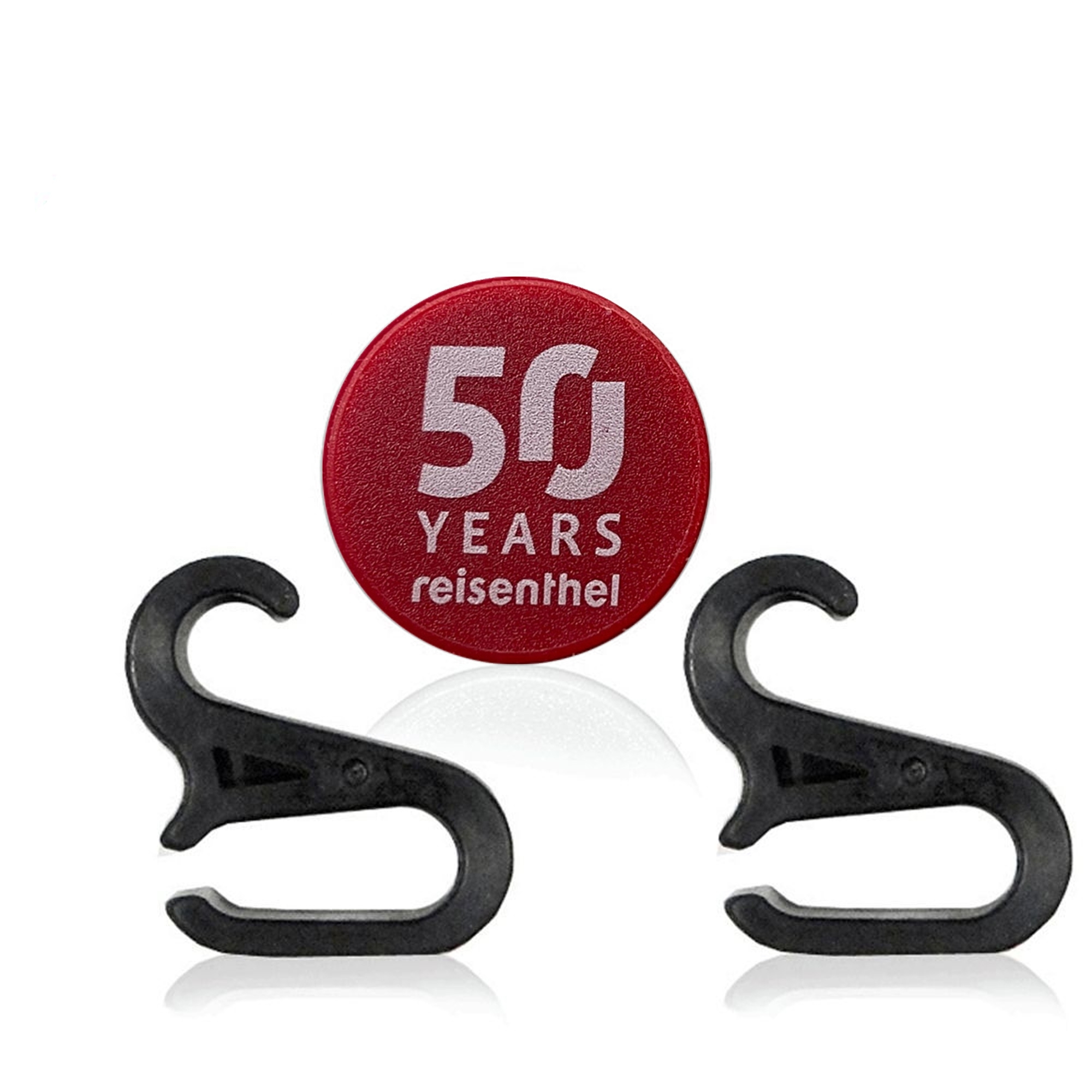 reisenthel - Replacement hook Set for Carrycruiser + Chip