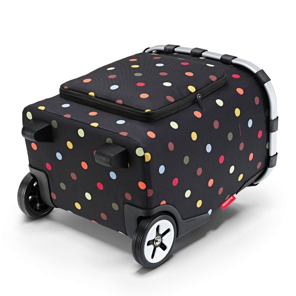 reisenthel - carrycruiser plus - dots reisenthel - carrycruiser plus - dots