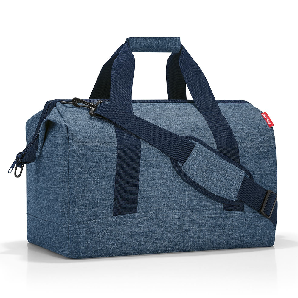 reisenthel - allrounder L - twist blue reisenthel - allrounder L - twist blue