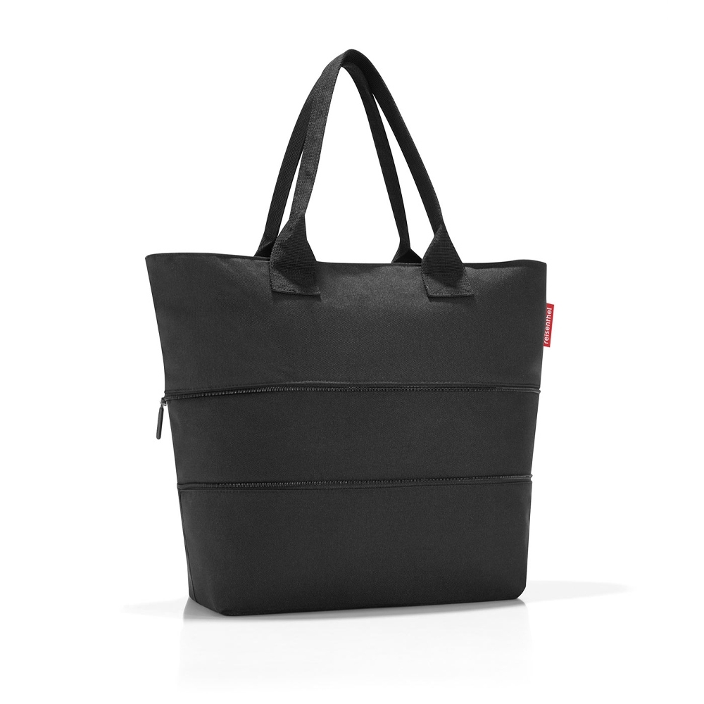 reisenthel - shopper e1 - black reisenthel - shopper e1 - black
