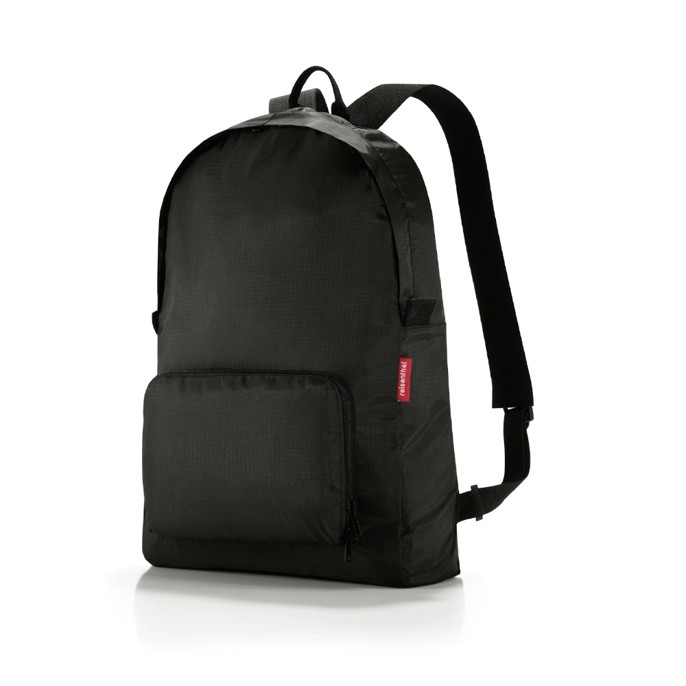 reisenthel - mini maxi rucksack - black reisenthel - mini maxi rucksack - black