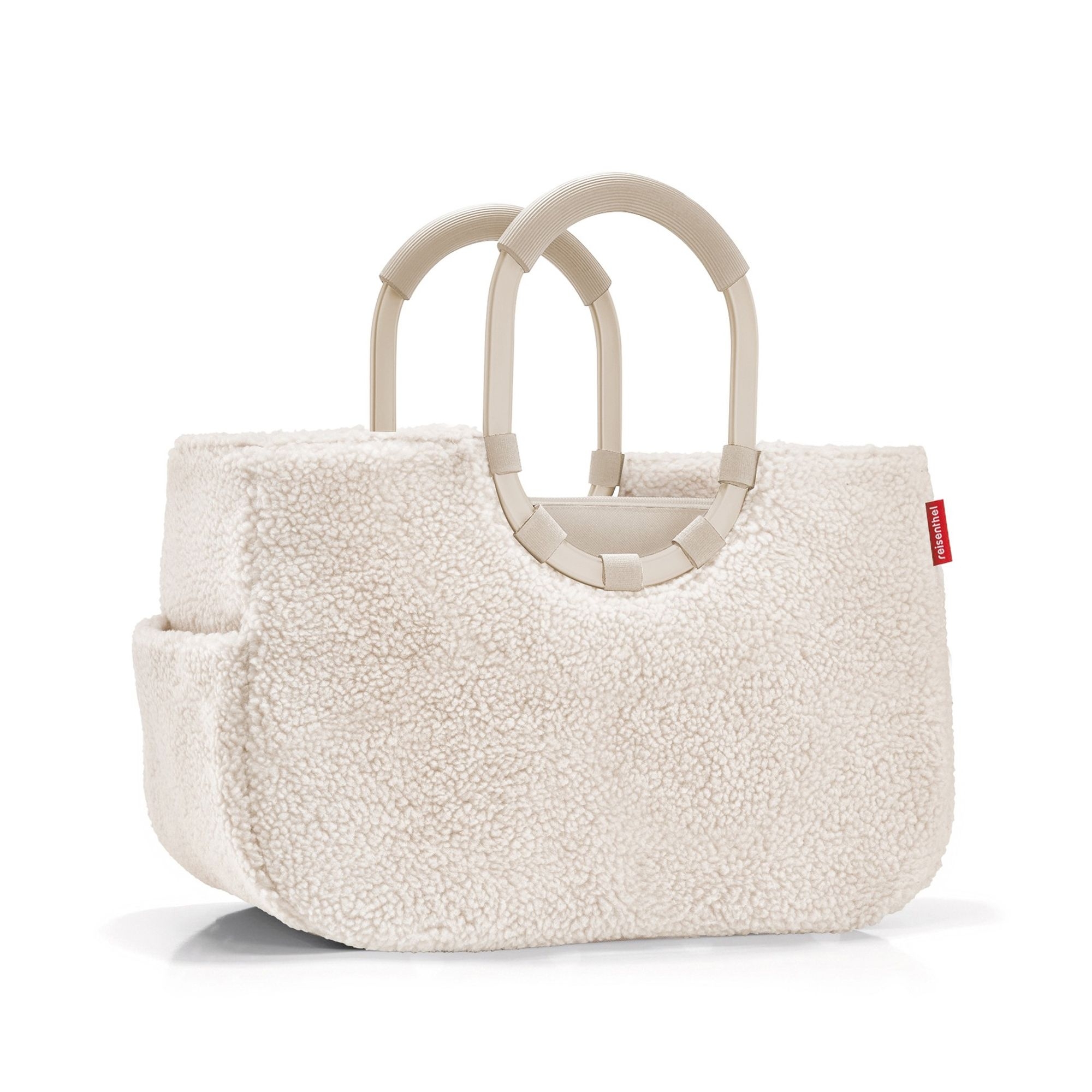 reisenthel - loopshopper M - teddy sand