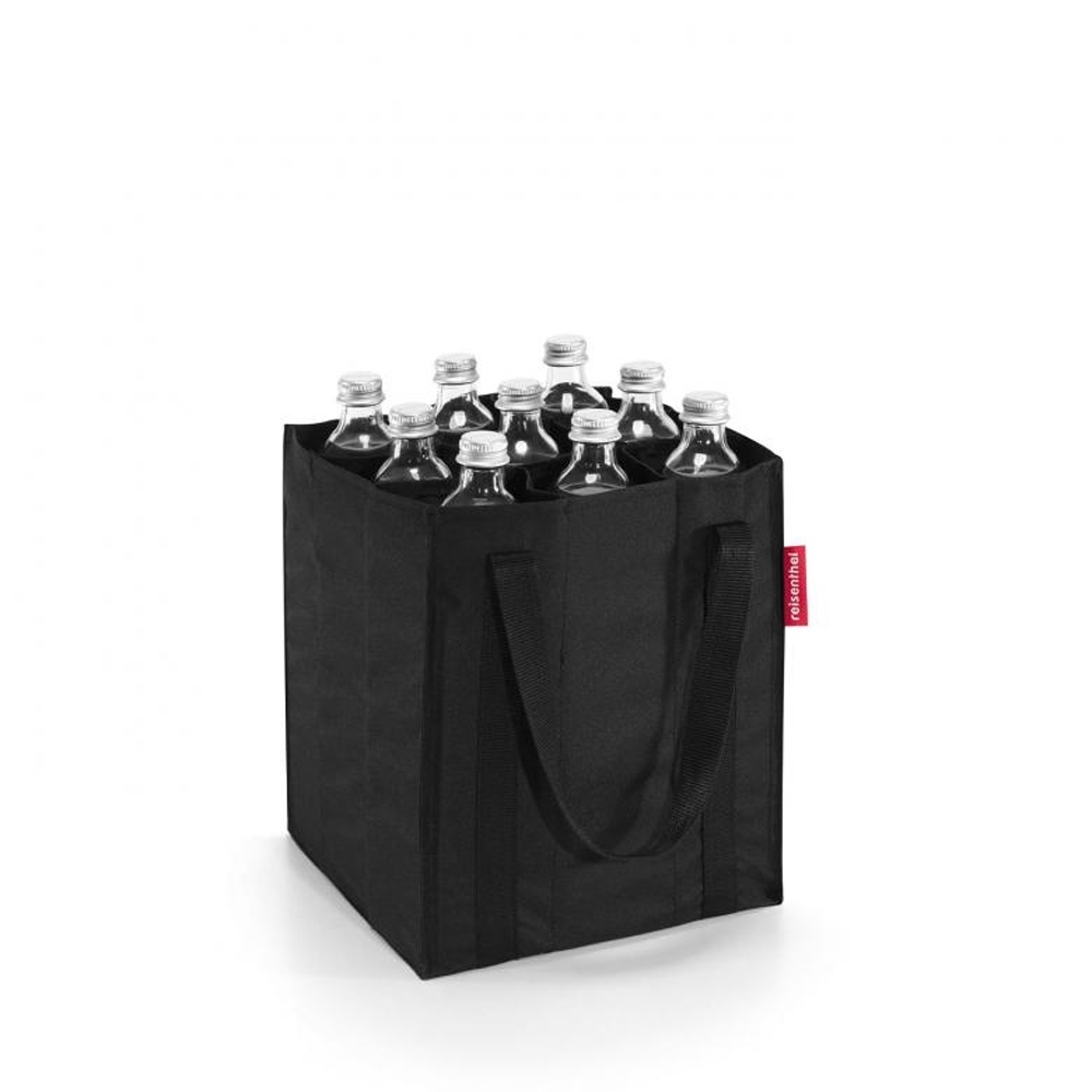 reisenthel - bottlebag - black reisenthel - bottlebag - black