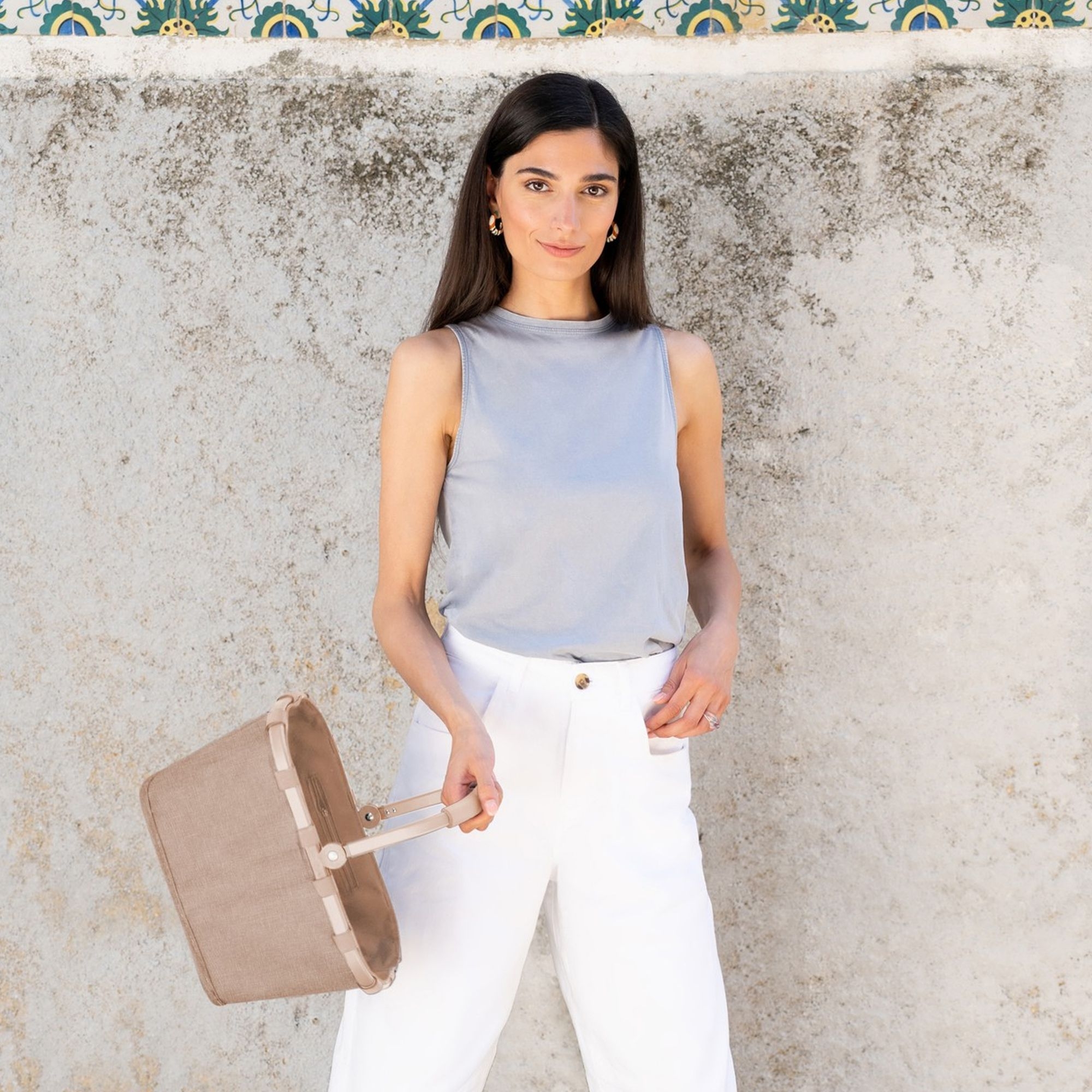 reisenthel - carrybag XS - twist coffee reisenthel - carrybag XS - twist coffee