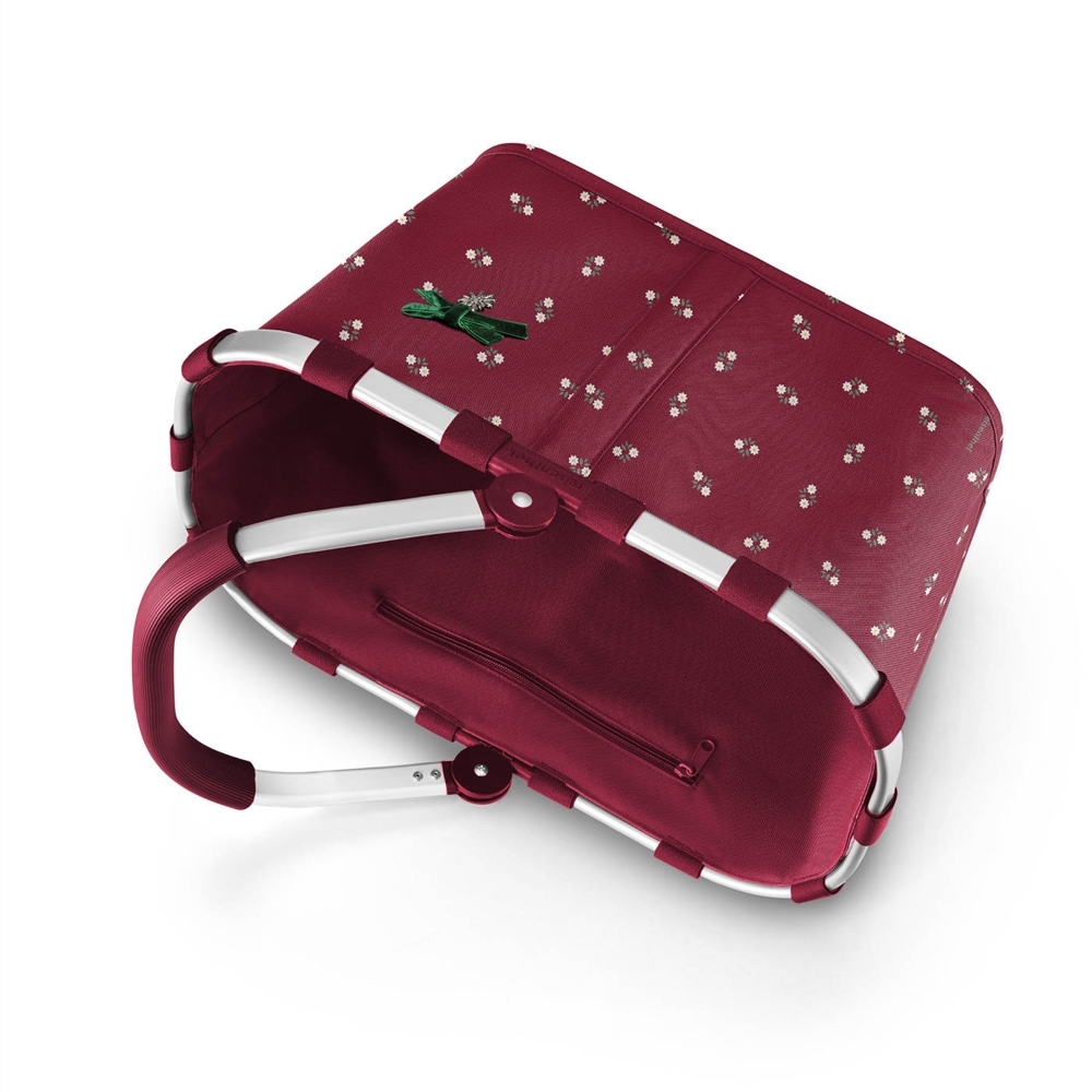 reisenthel - carrybag - special edition bavaria 5 dark ruby