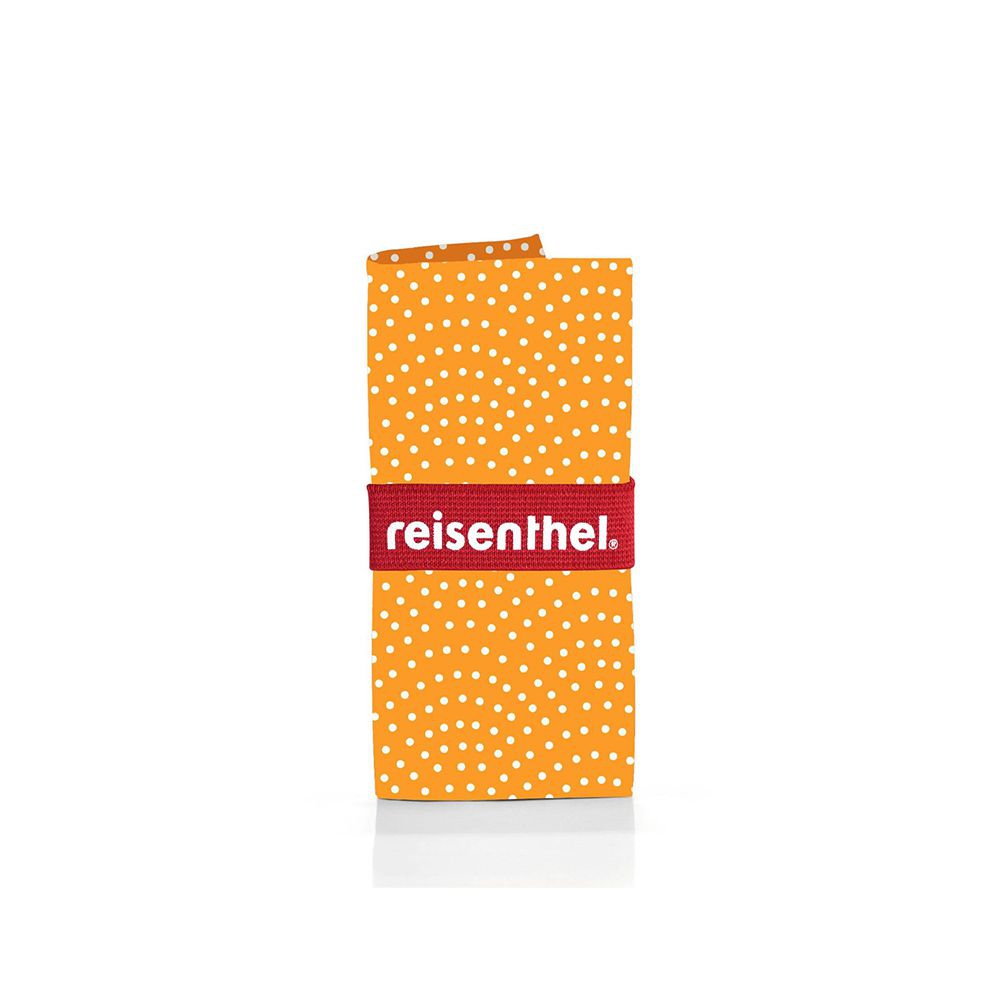 reisenthel - mini maxi shopper - orange bright dots