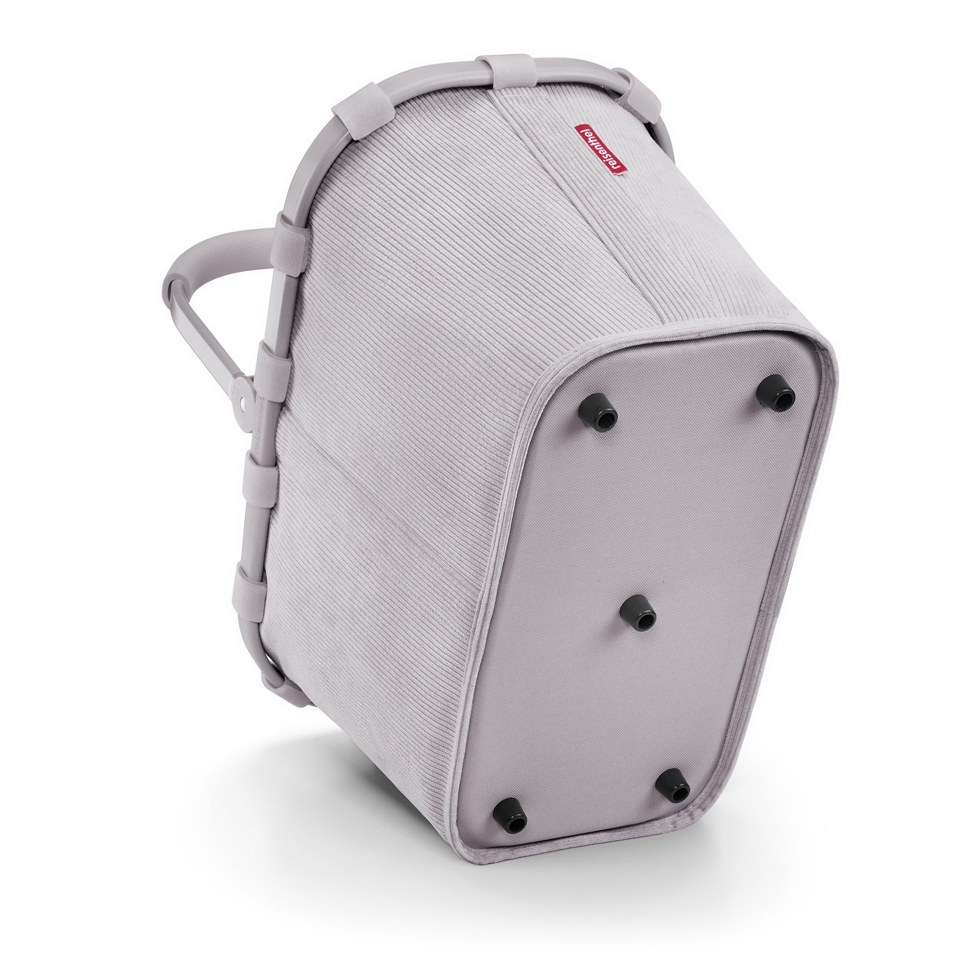 reisenthel - carrybag - frame cord grey reisenthel - carrybag - frame cord grey