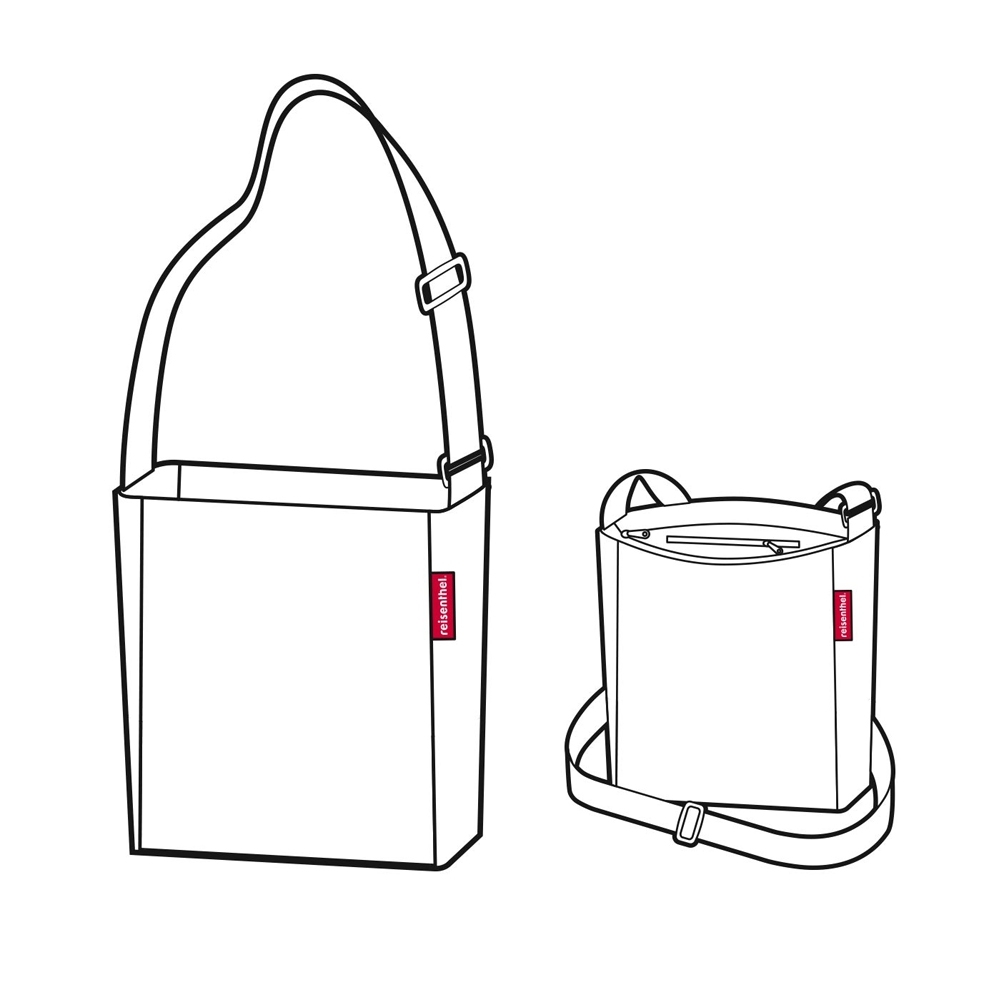 reisenthel - shoulderbag S - dots reisenthel - shoulderbag S - dots