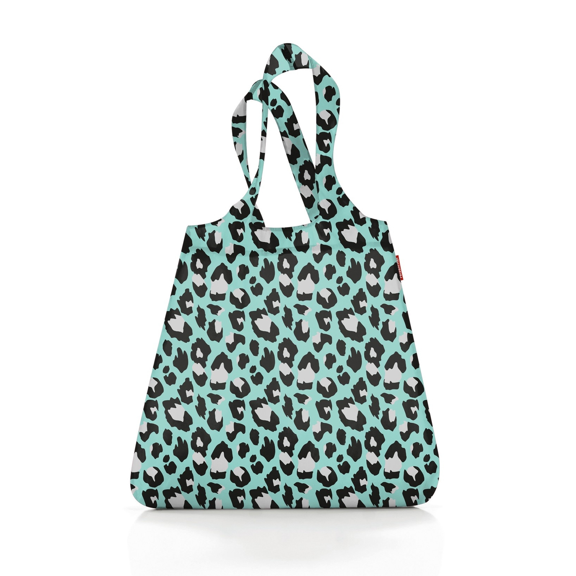 reisenthel - mini maxi shopper - mint leo