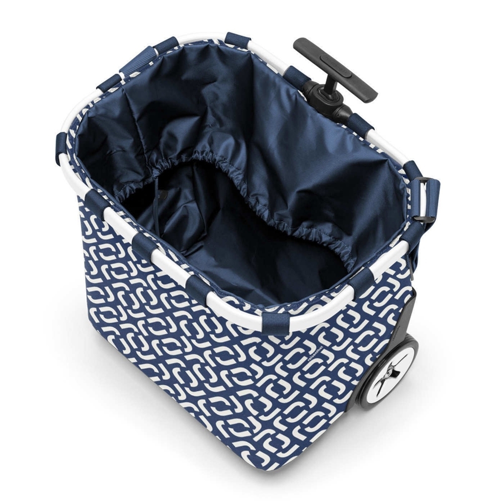 reisenthel - carrycruiser - signature navy reisenthel - carrycruiser - signature navy