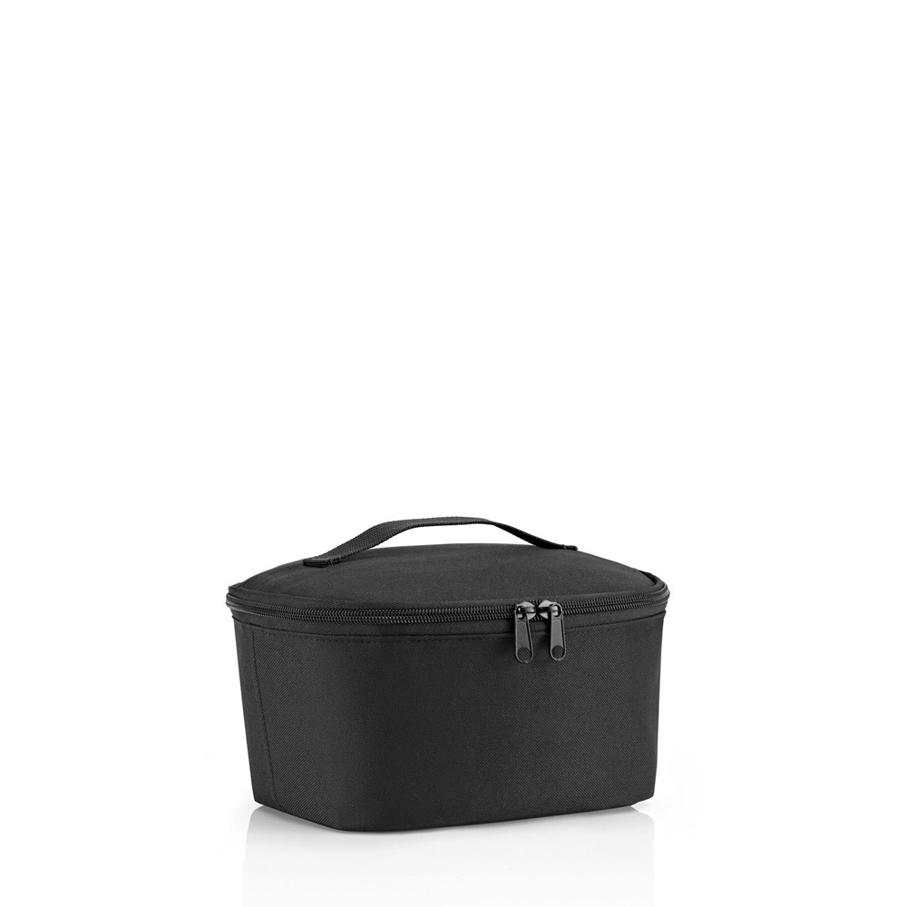 reisenthel - coolerbag S pocket - black reisenthel - coolerbag S pocket - black