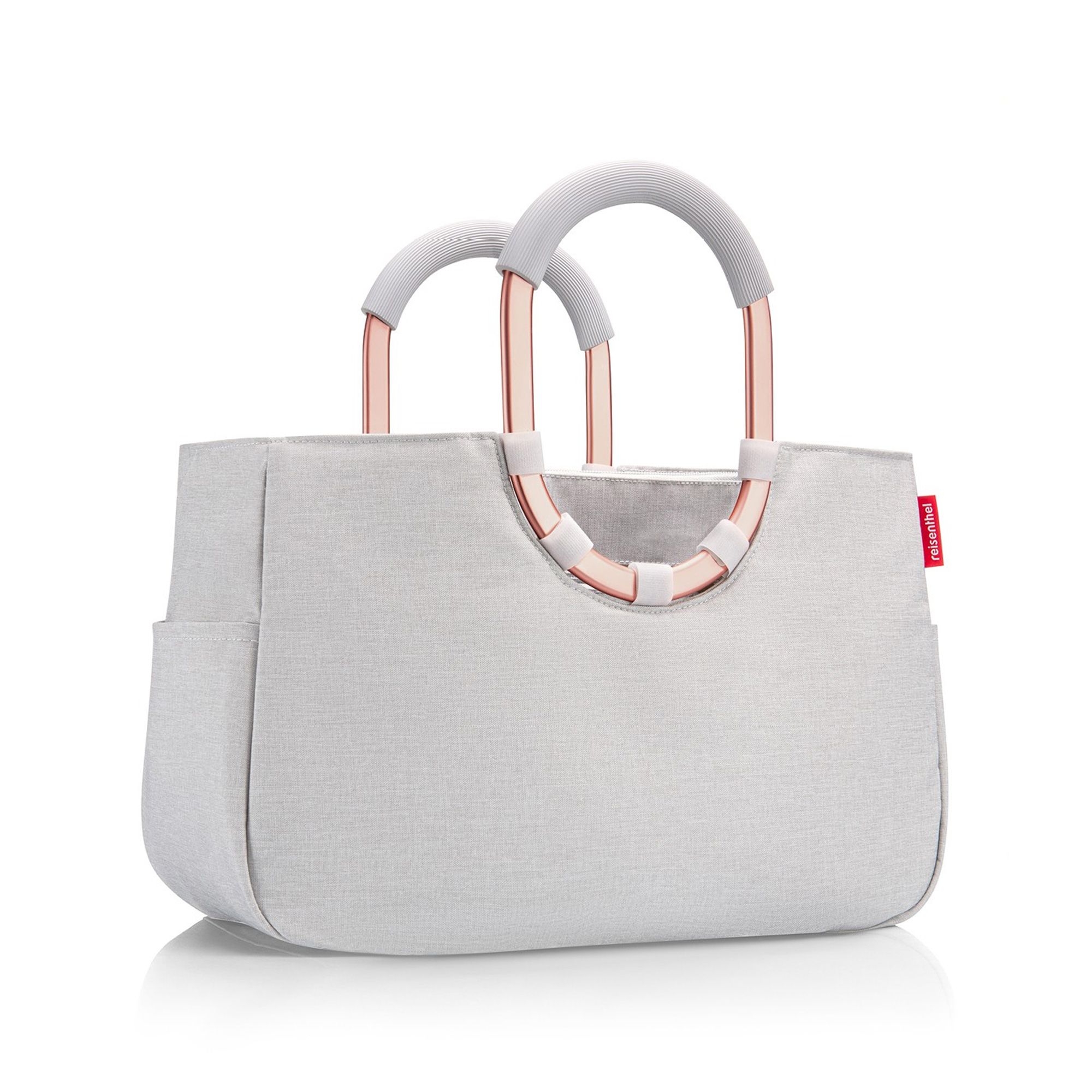 reisenthel - loopshopper M - frame sky rose reisenthel - loopshopper M - frame sky rose