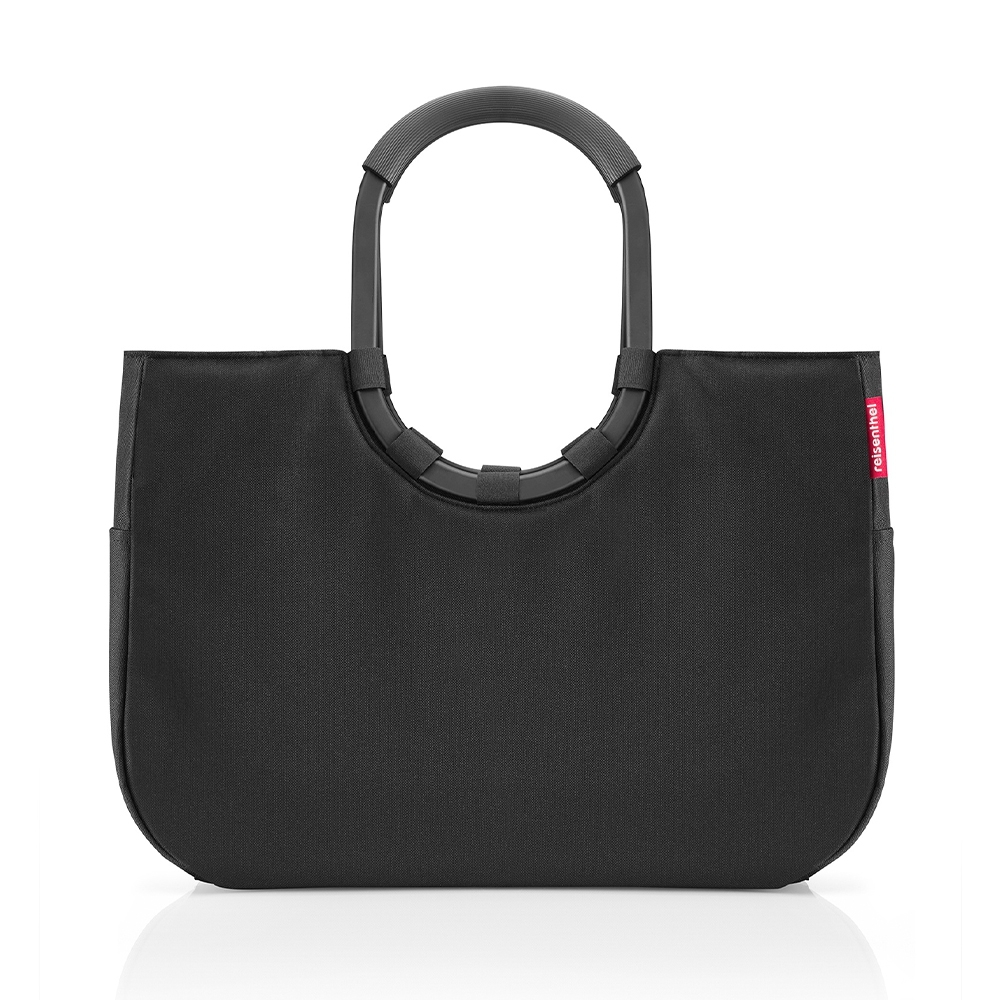reisenthel - loopshopper L - frame black reisenthel - loopshopper L - frame black