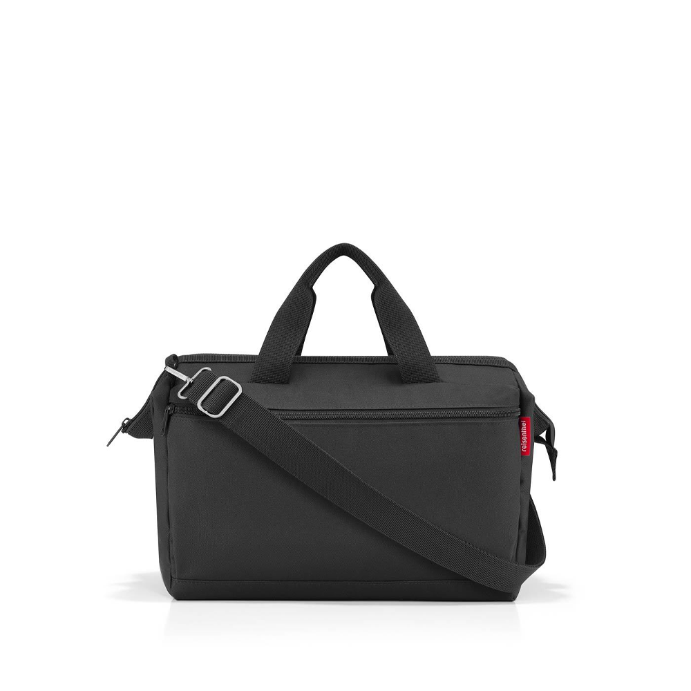 reisenthel - allrounder S pocket - black reisenthel - allrounder S pocket - black