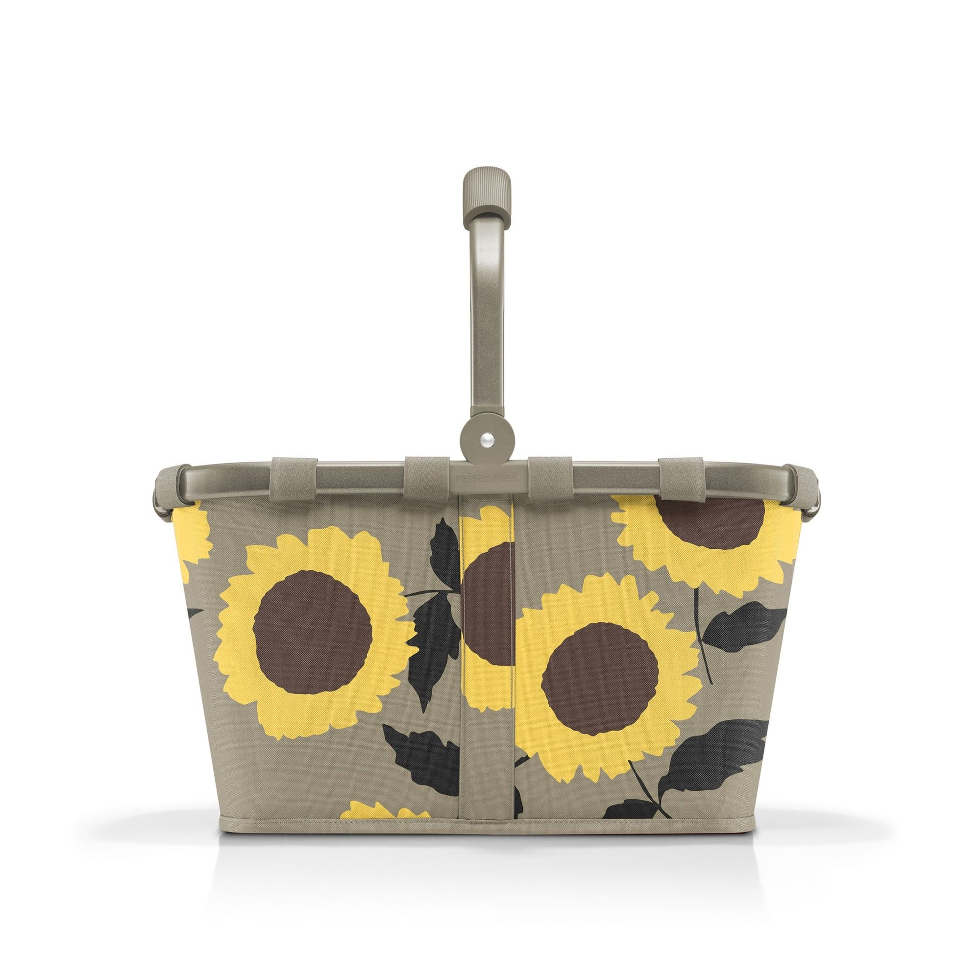 reisenthel - carrybag - frame sunflowers