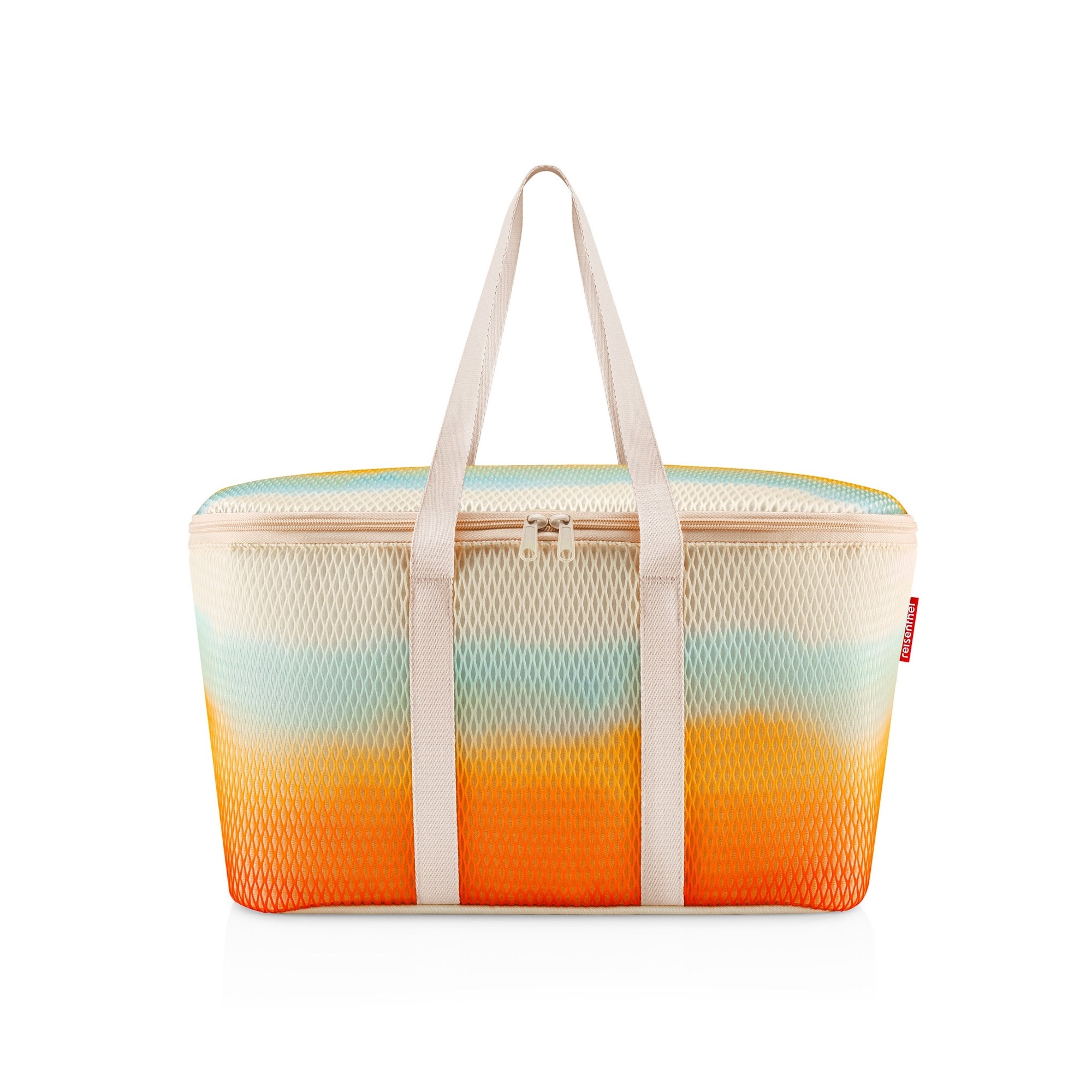 reisenthel - coolerbag - mesh tropical