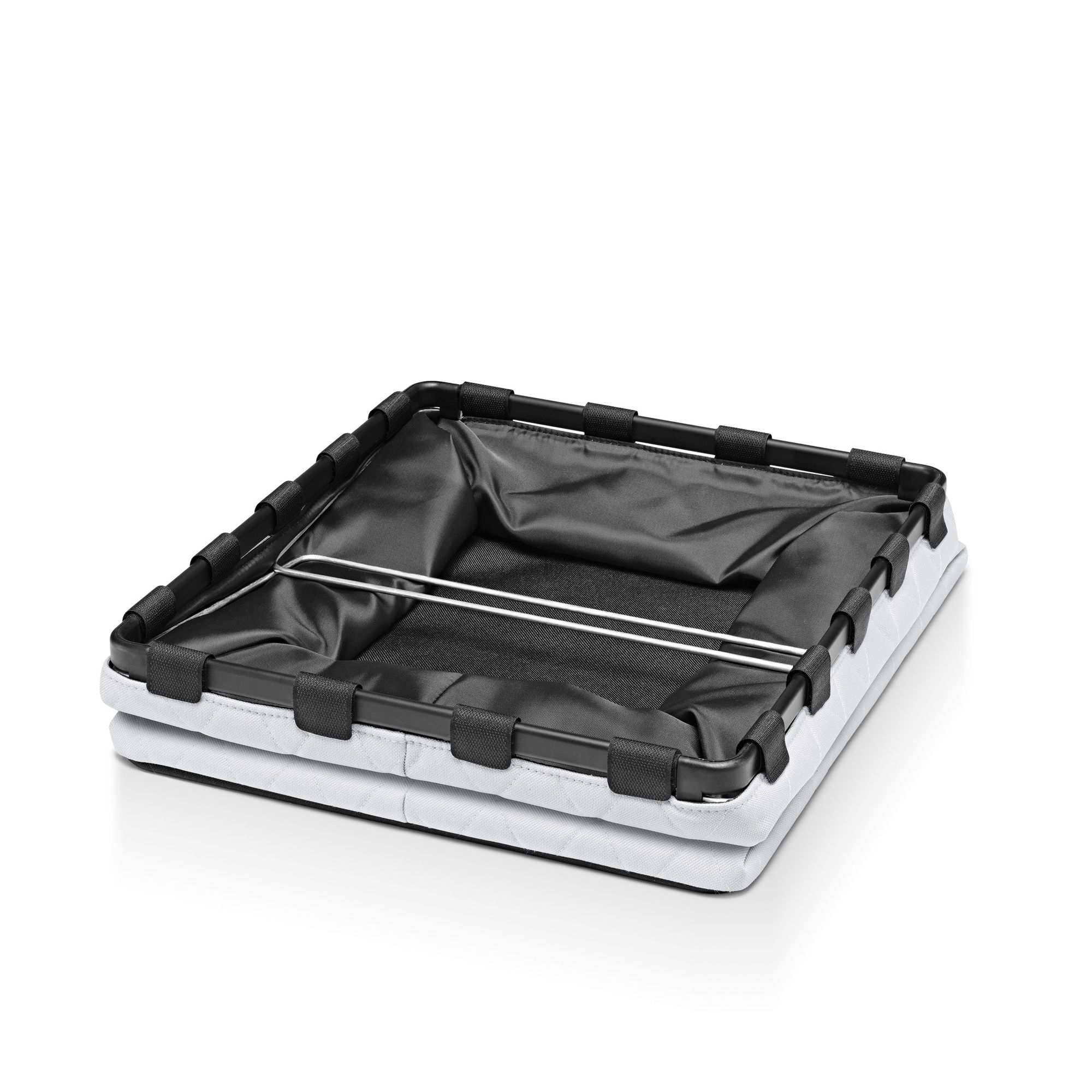 reisenthel - framebox L - frame rhombus light grey reisenthel - framebox L - frame rhombus light grey