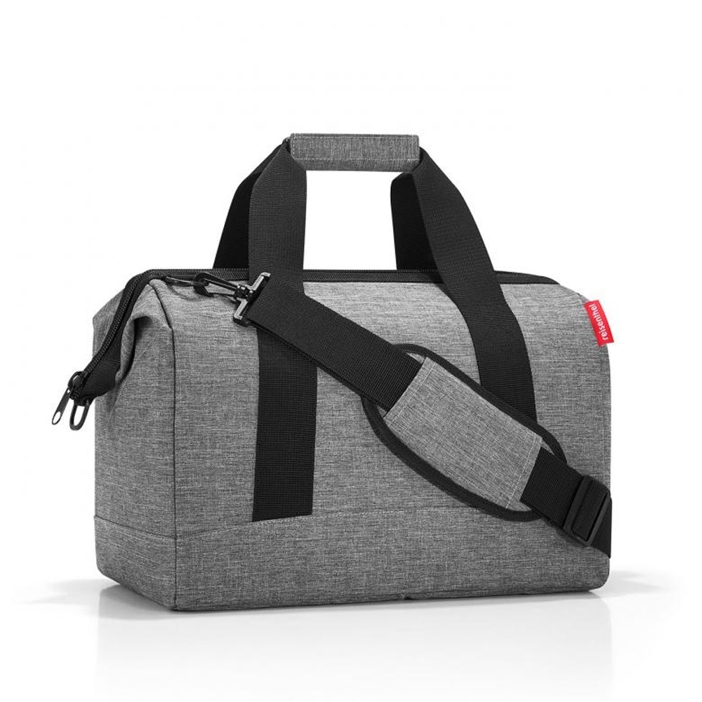 reisenthel - allrounder M - twist silver reisenthel - allrounder M - twist silver