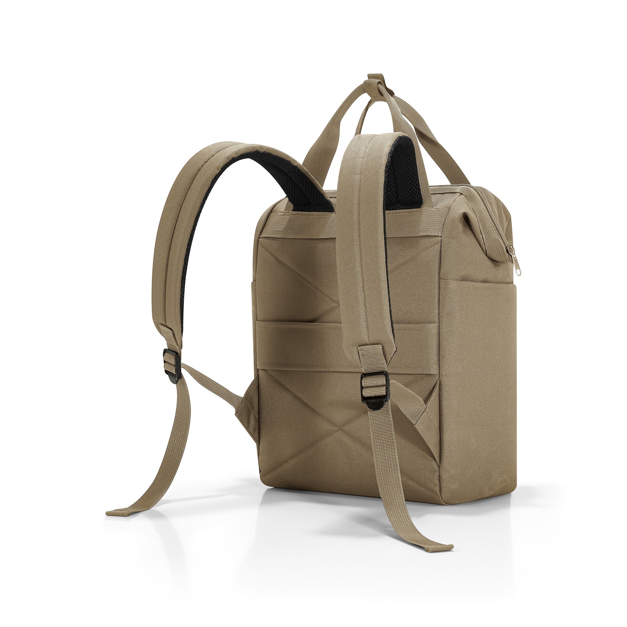 reisenthel - allrounder R - rhombus olive reisenthel - allrounder R - rhombus olive