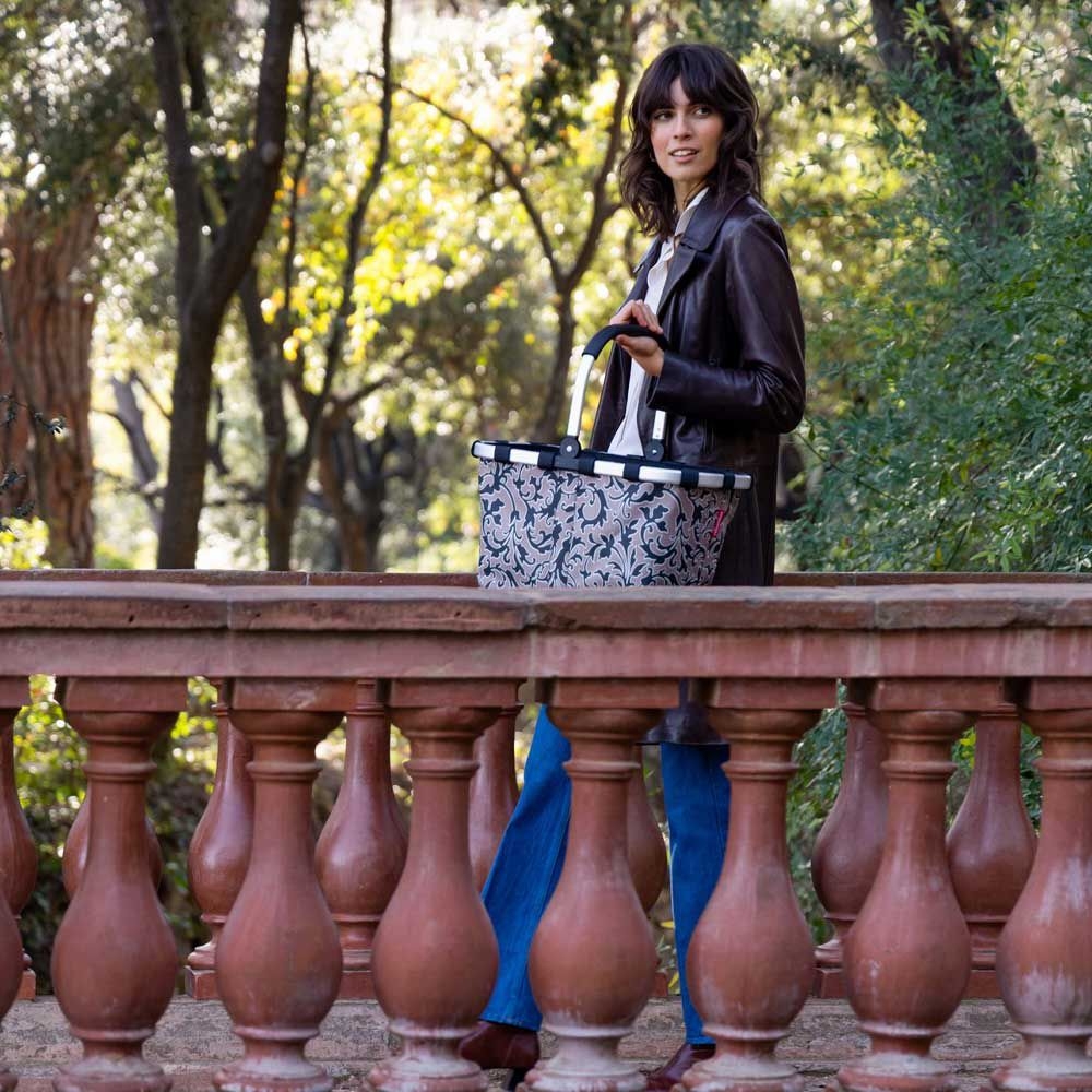 reisenthel - carrybag - baroque marble reisenthel - carrybag - baroque marble