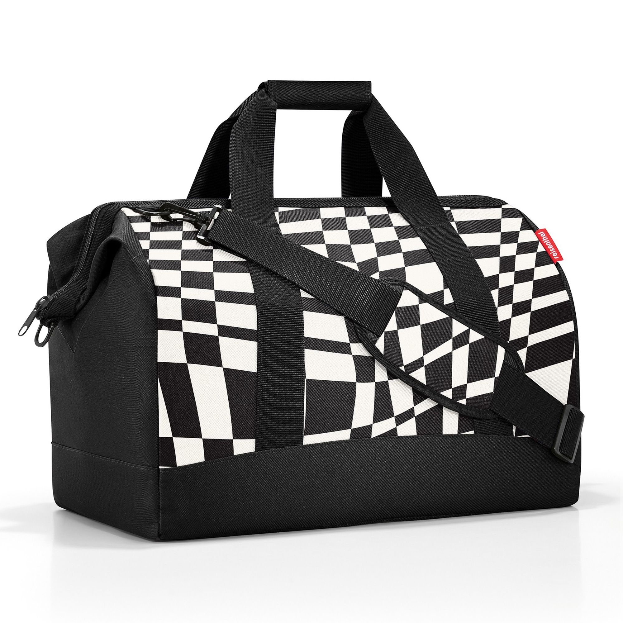 reisenthel - allrounder L - op-art reisenthel - allrounder L - op-art