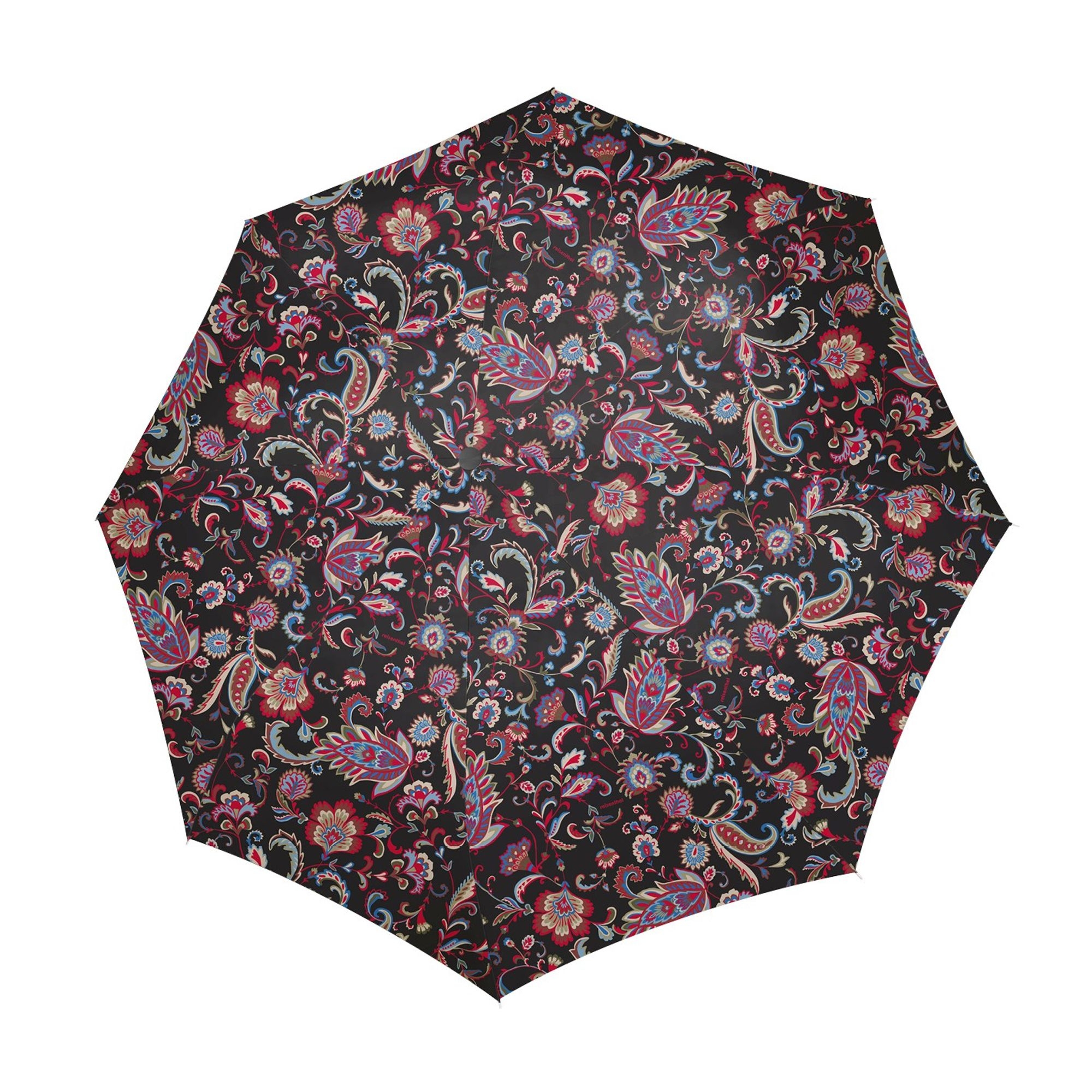 reisenthel - umbrella pocket classic - paisley black reisenthel - umbrella pocket classic - paisley black
