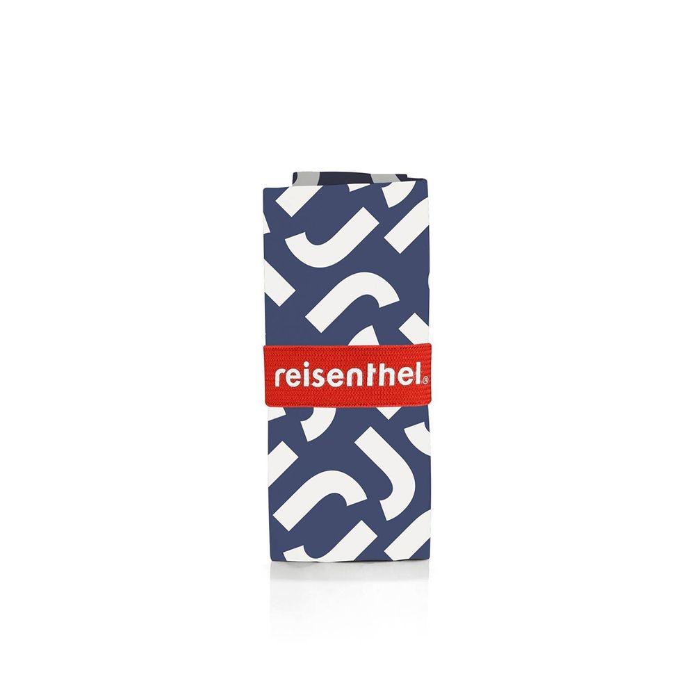 reisenthel - mini maxi shopper plus - signature navy reisenthel - mini maxi shopper plus - signature navy