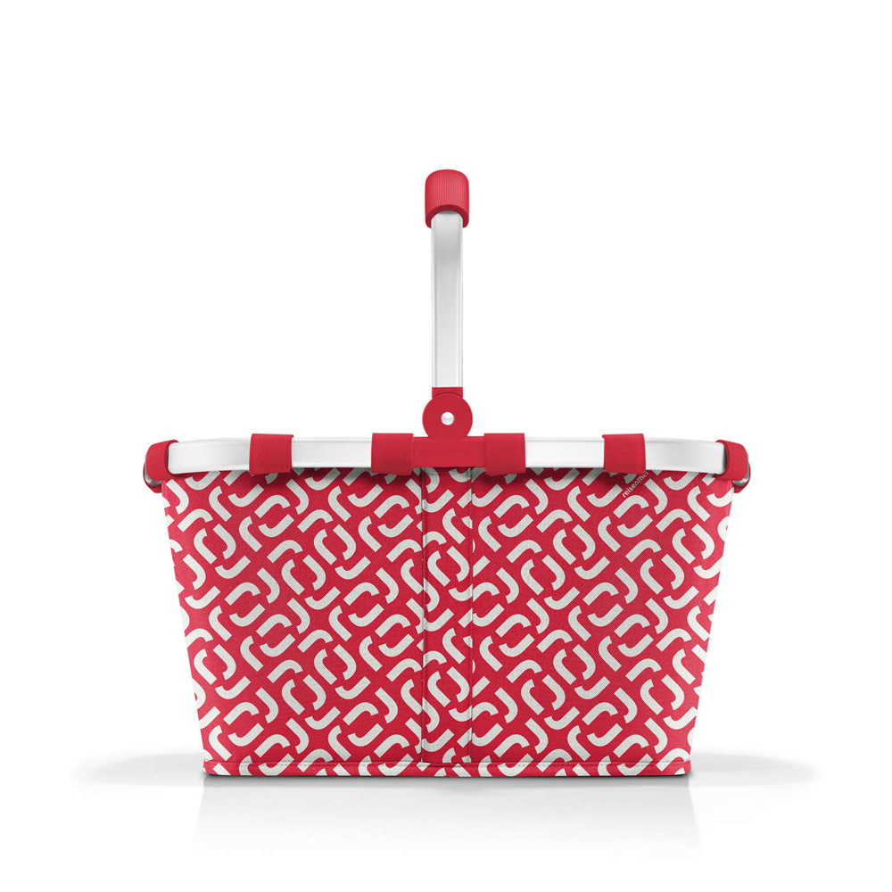reisenthel - carrybag - signature red reisenthel - carrybag - signature red