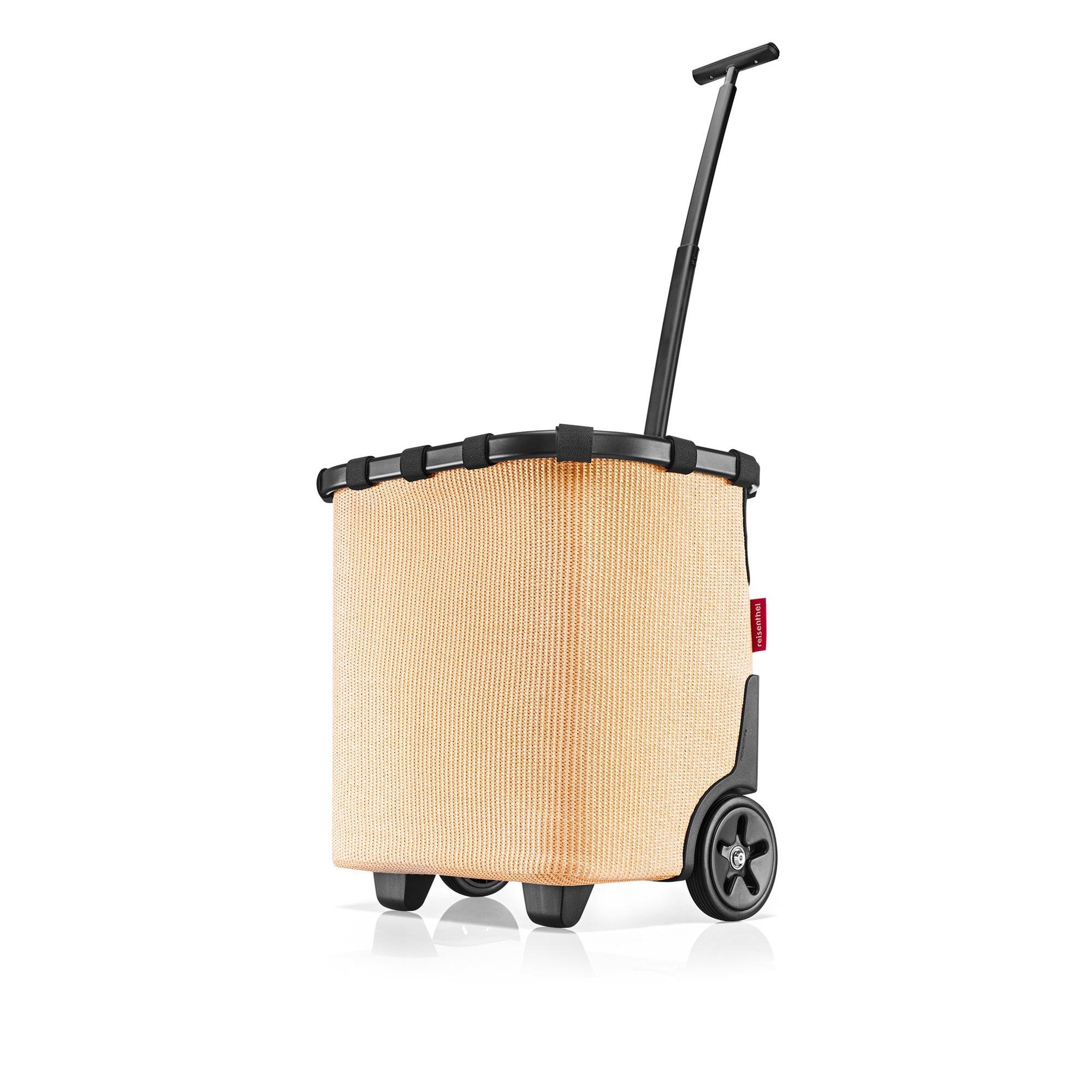 reisenthel - carrycruiser - frame raffia black