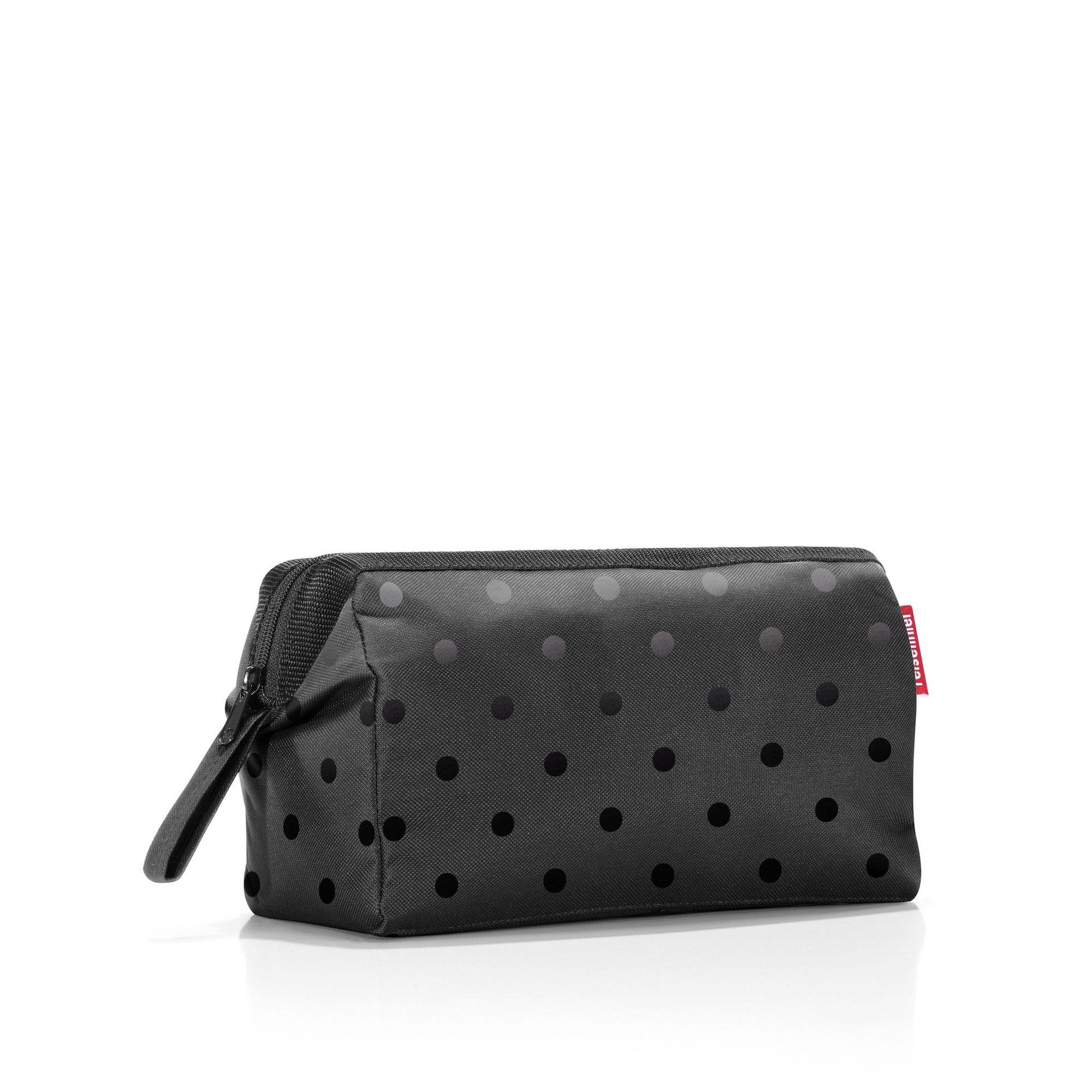 reisenthel - travelcosmetic - glossy dots black reisenthel - travelcosmetic - glossy dots black