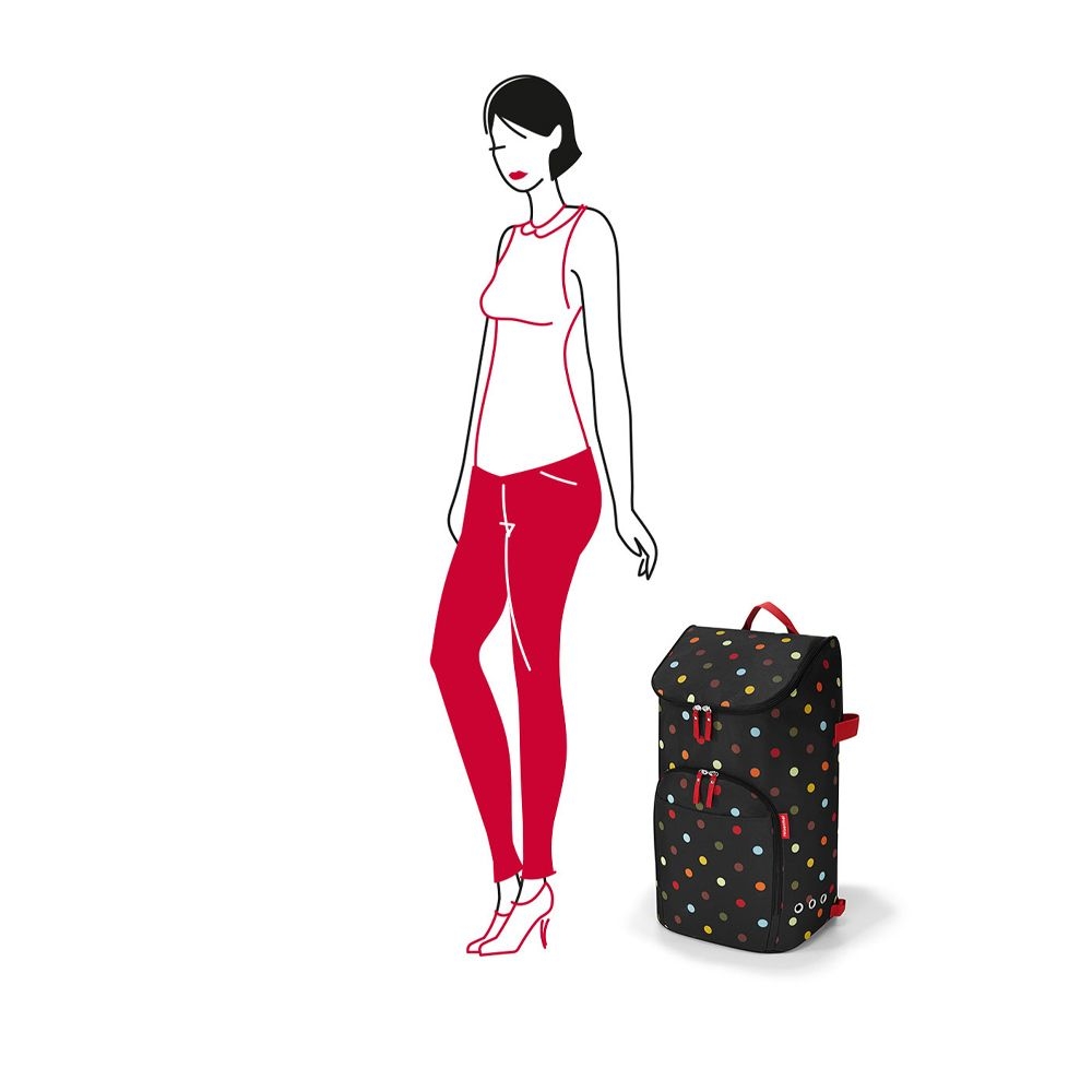 reisenthel - citycruiser bag - dots reisenthel - citycruiser bag - dots
