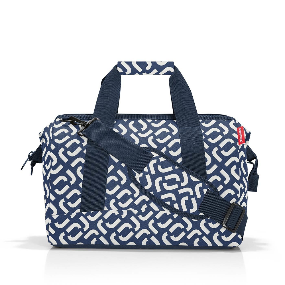 reisenthel - allrounder M - signature navy reisenthel - allrounder M - signature navy