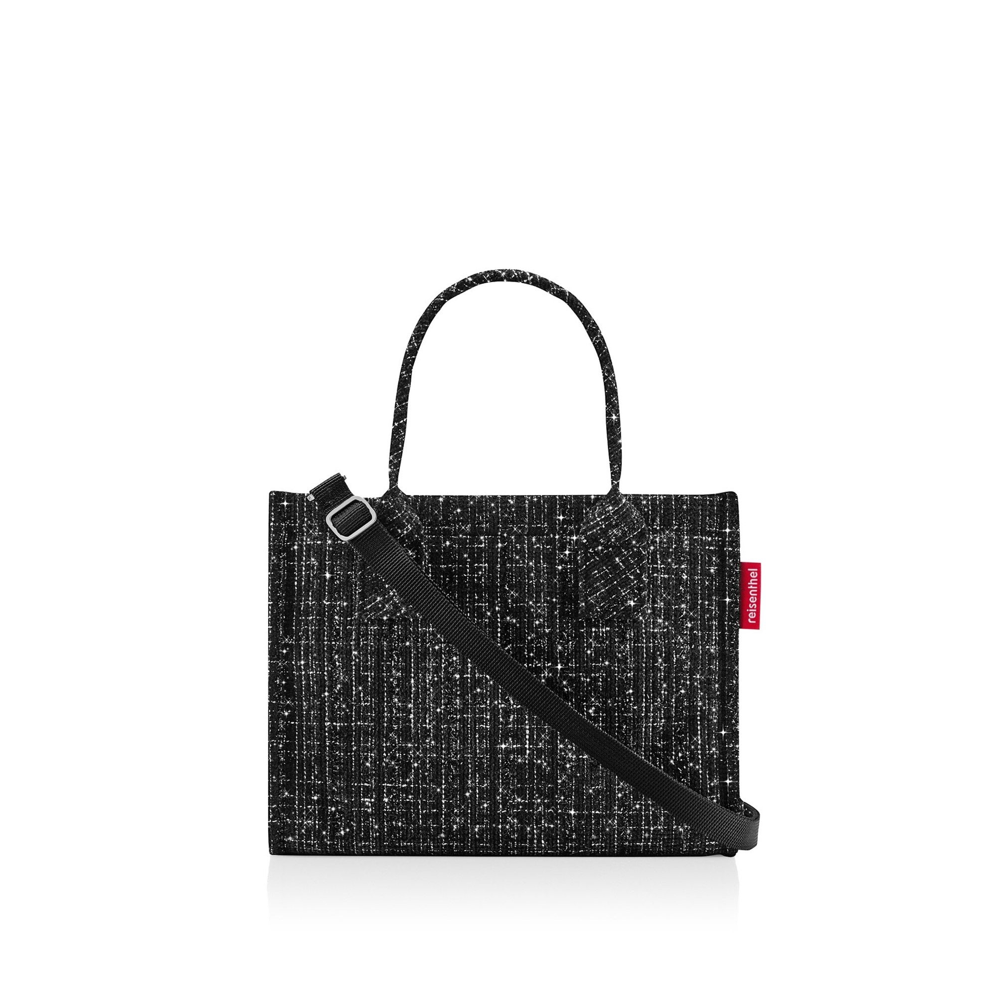 reisenthel - daily shopper XS - bouclé black