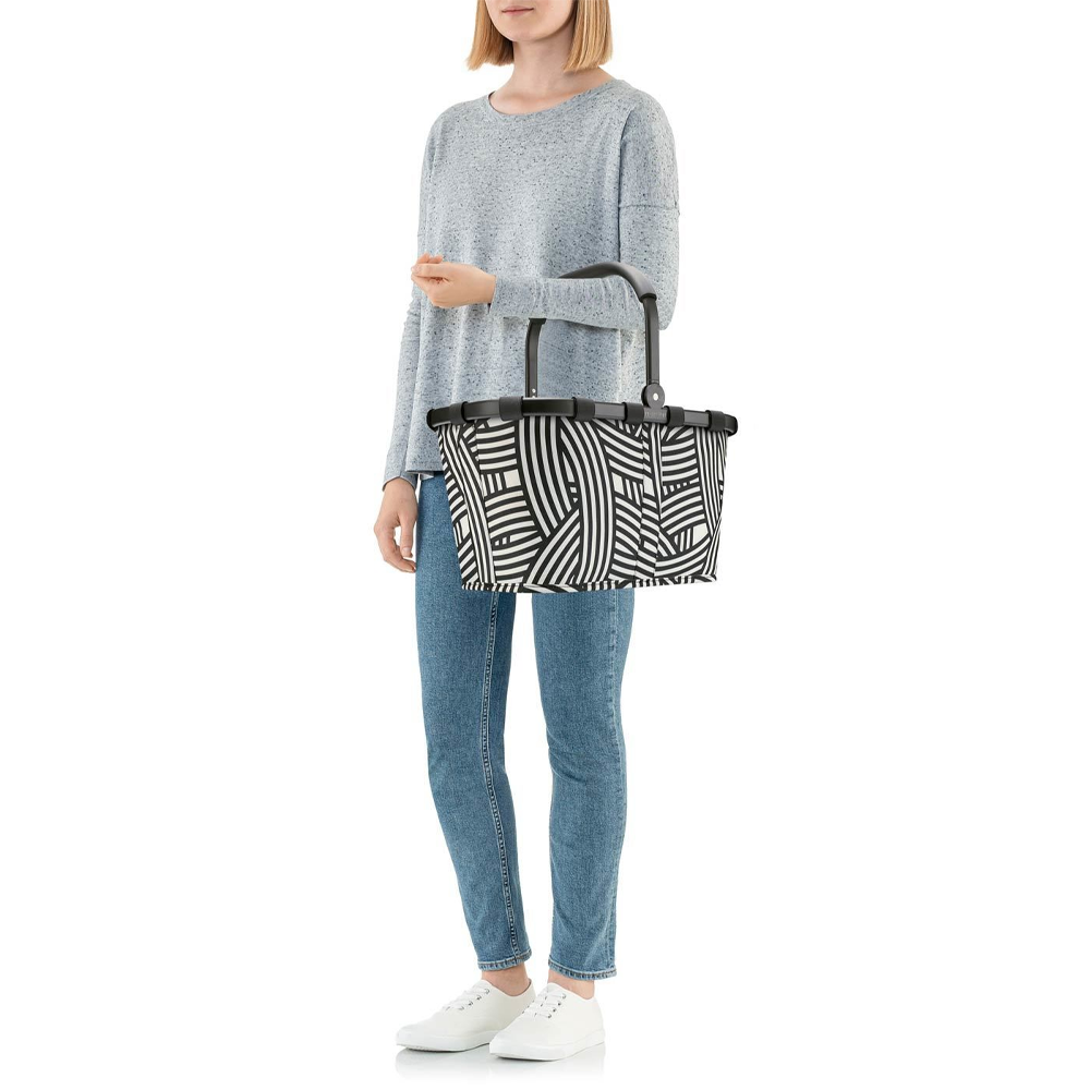 reisenthel - carrybag - zebra reisenthel - carrybag - zebra