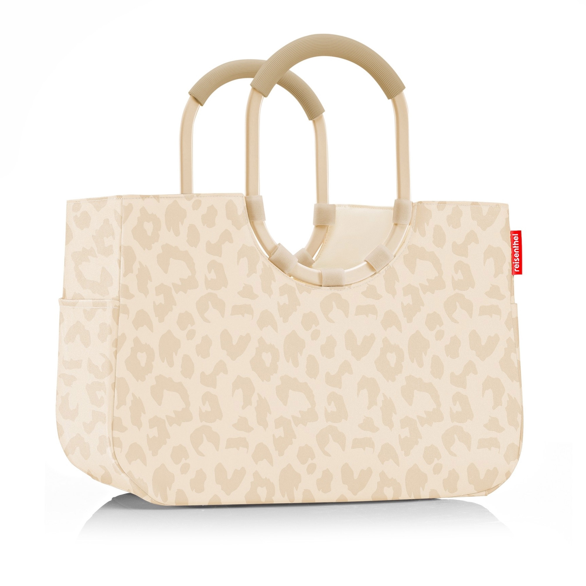 reisenthel - loopshopper L - leo vanilla