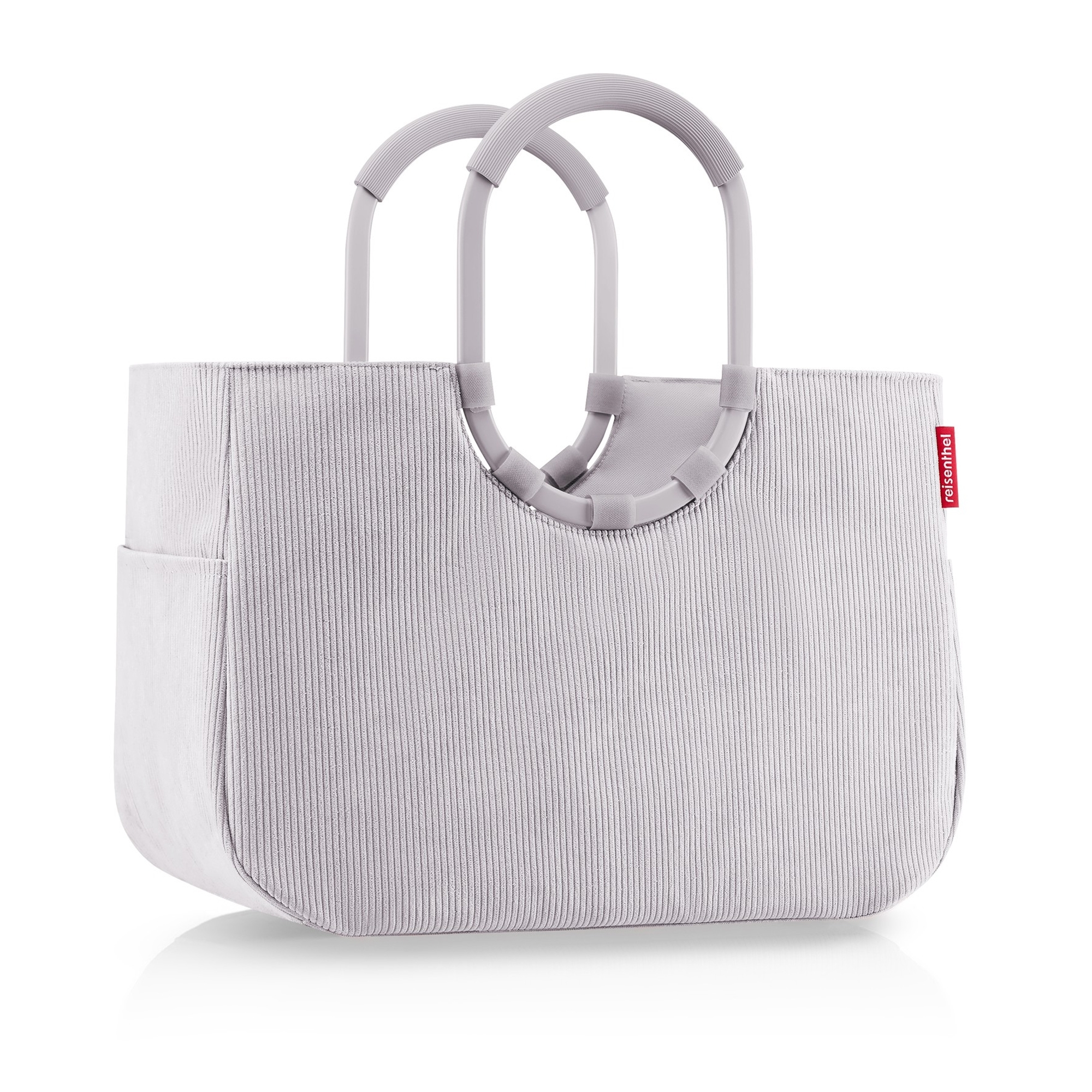 reisenthel - loopshopper L - cord grey reisenthel - loopshopper L - cord grey