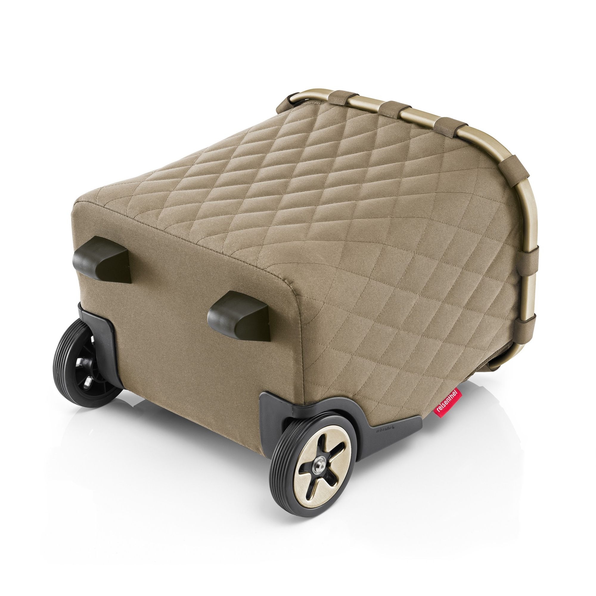 reisenthel - carrycruiser - frame rhombus olive reisenthel - carrycruiser - frame rhombus olive