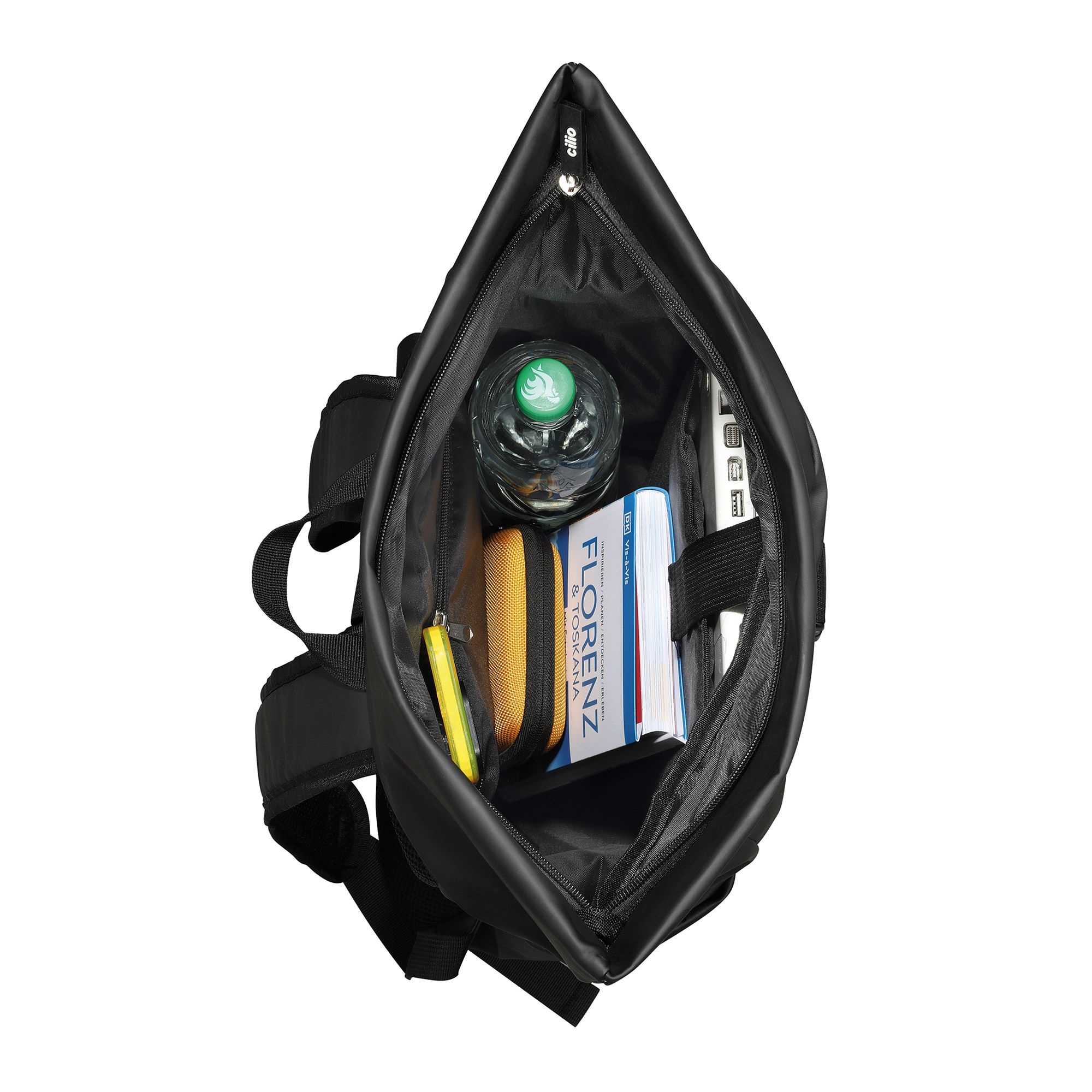cilio - CAPRI backpack - orange