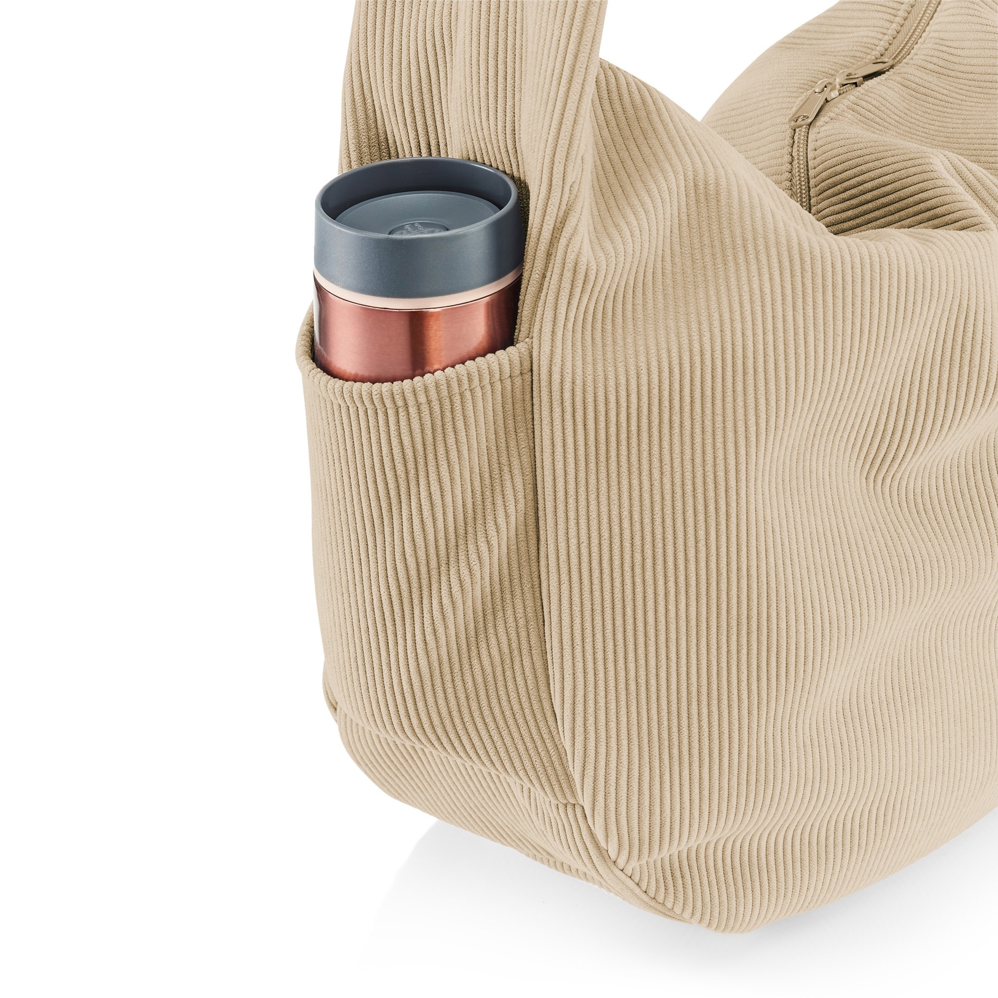reisenthel - moonbag - cord sand