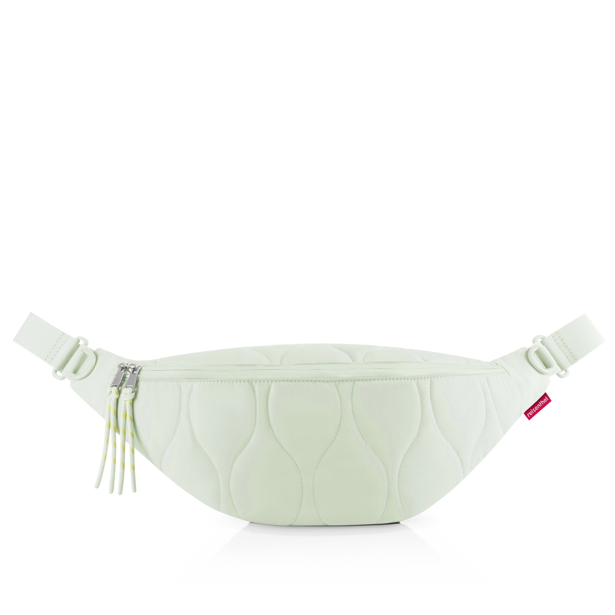 reisenthel - city beltbag macramé - puffer iced matcha