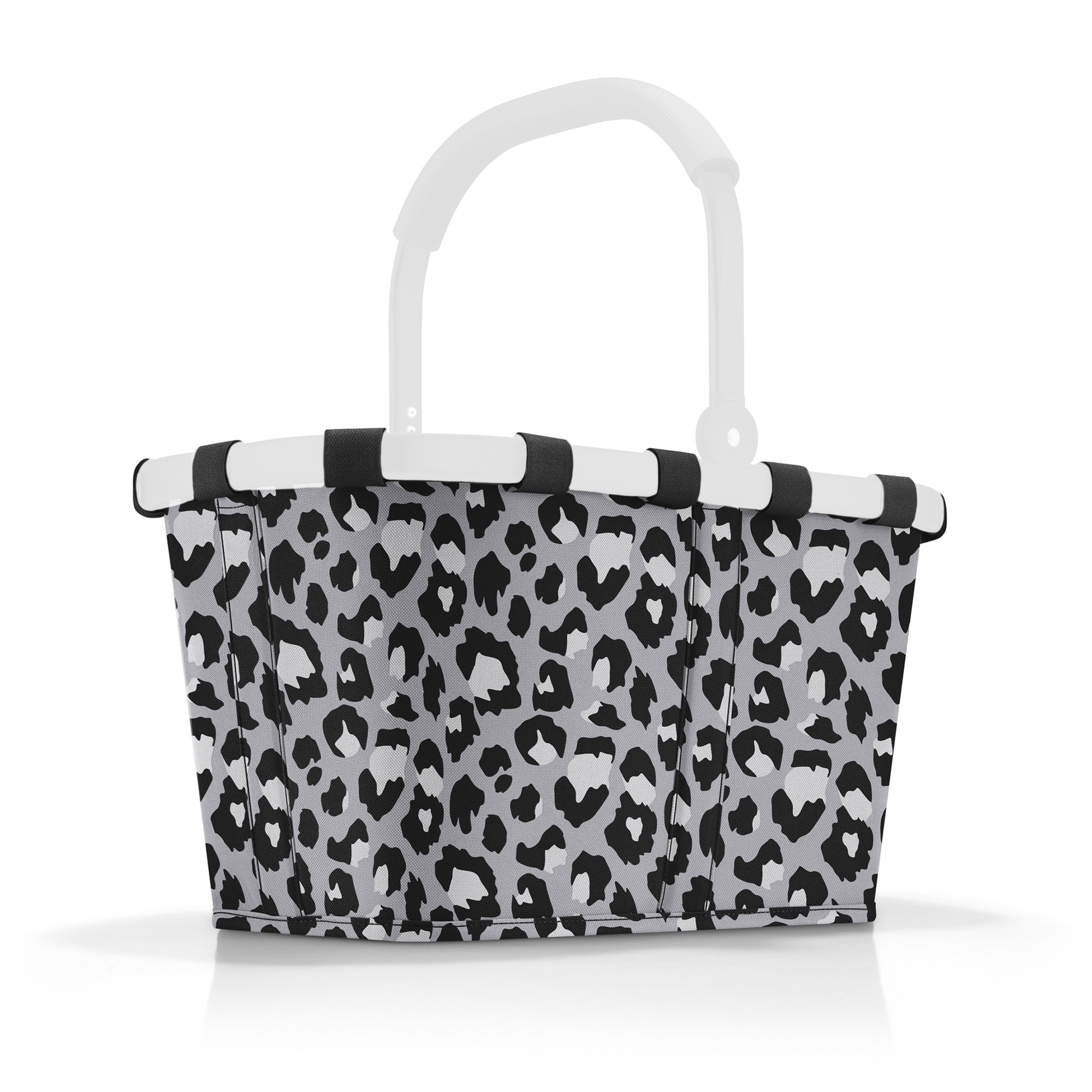 reisenthel - Fabric for Carrybag - leo nero