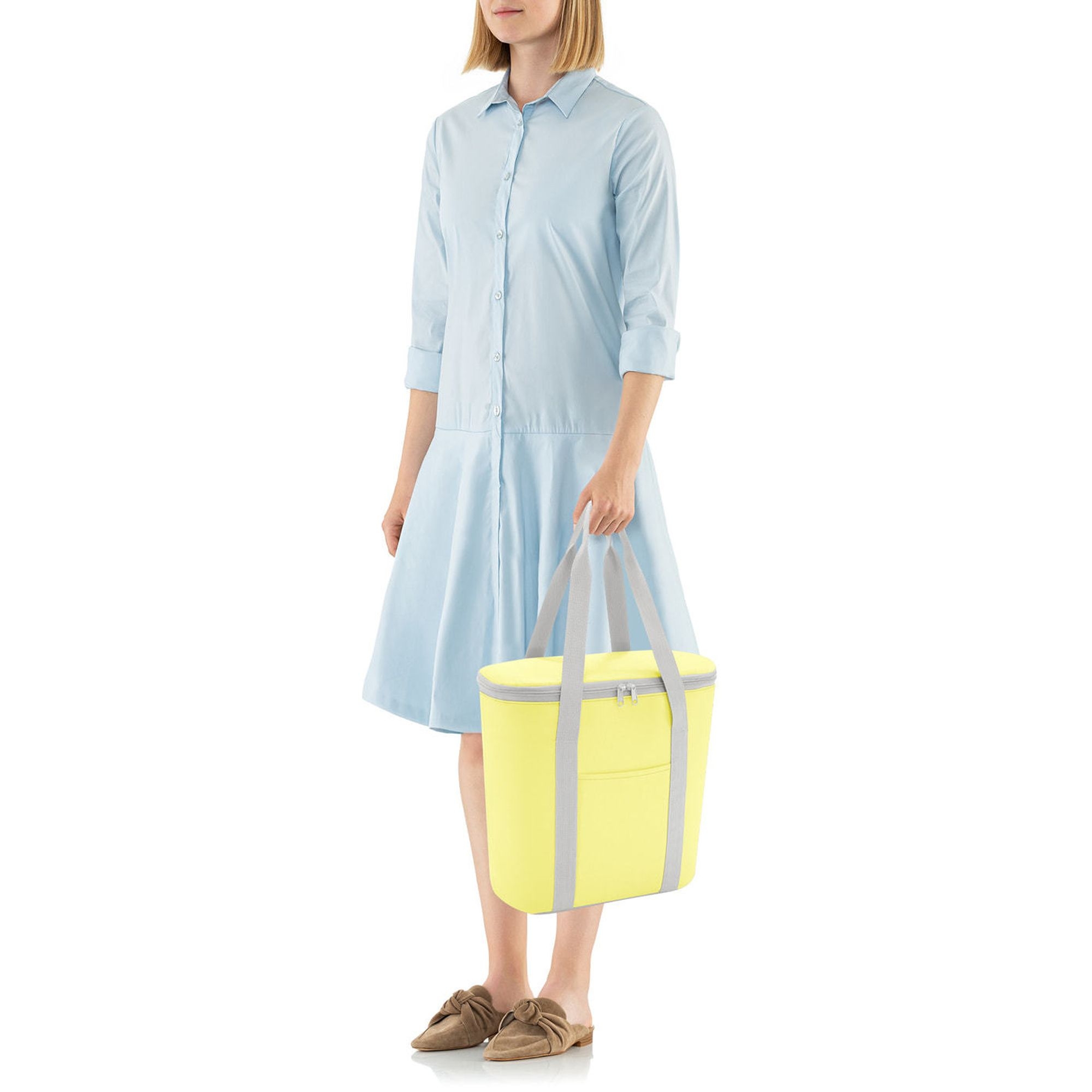 reisenthel - thermoshopper - lemon ice reisenthel - thermoshopper - lemon ice