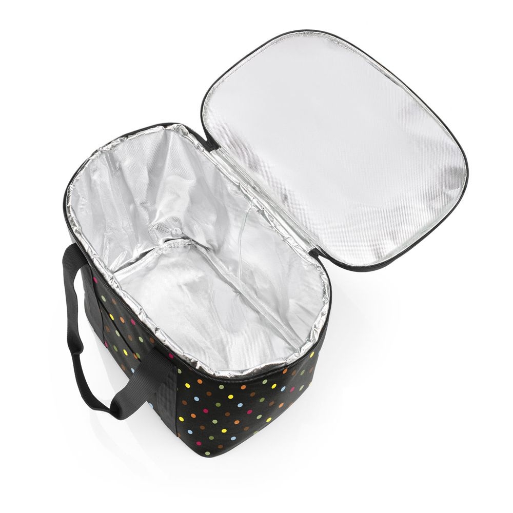 reisenthel - coolerbag XL - dots reisenthel - coolerbag XL - dots