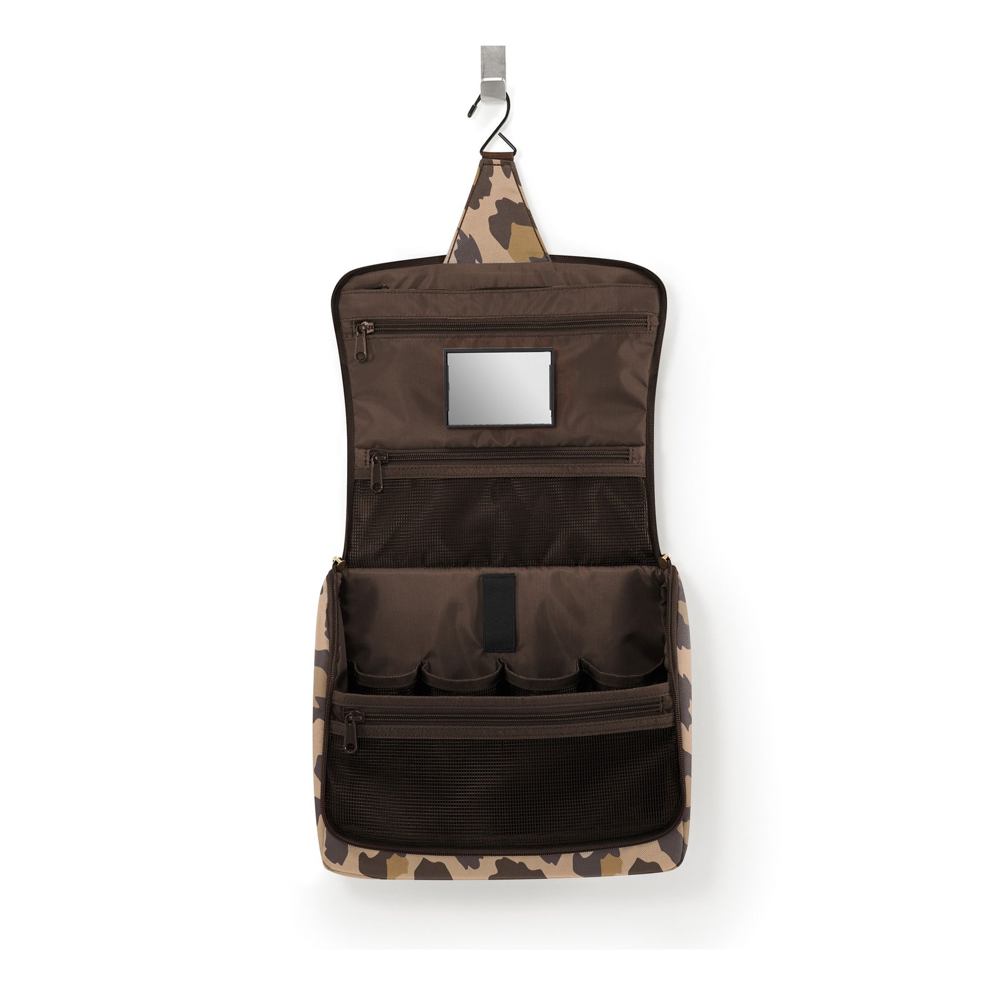 reisenthel - toiletbag XL -  leo macchiato reisenthel - toiletbag XL -  leo macchiato