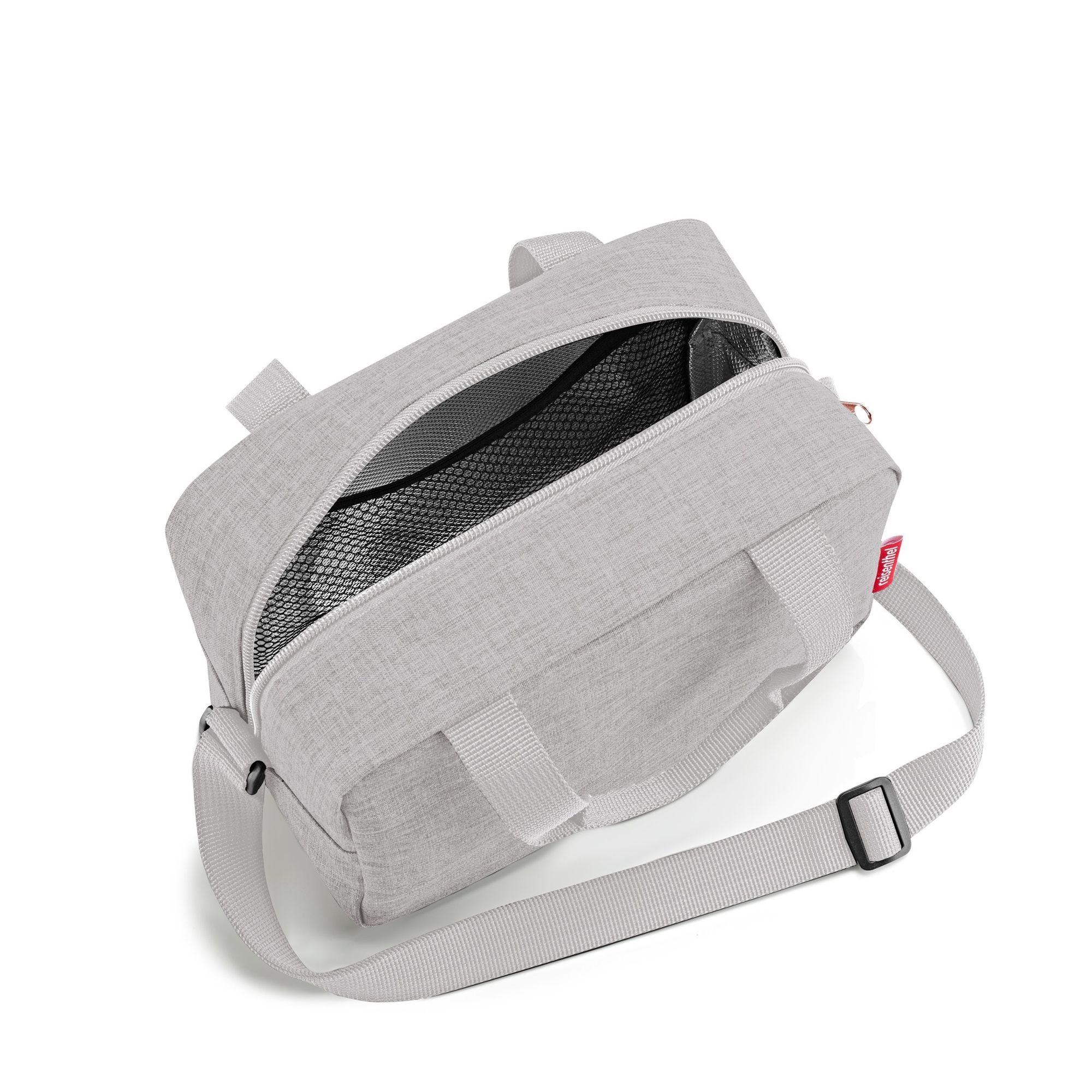 reisenthel - coolerbag to-go - twist sky rose reisenthel - coolerbag to-go - twist sky rose