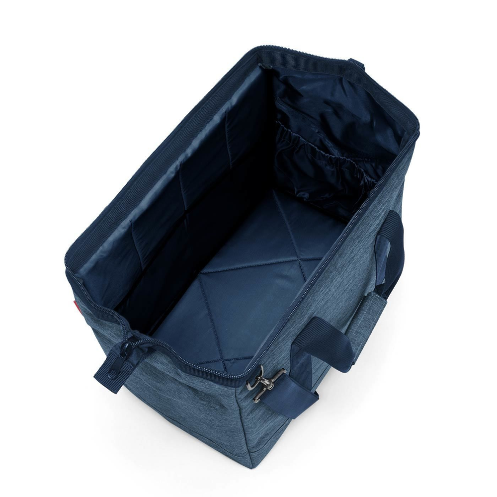 reisenthel - allrounder L - twist blue reisenthel - allrounder L - twist blue