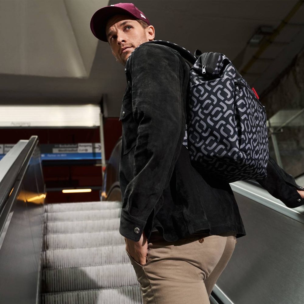 reisenthel - allrounder R - signature black