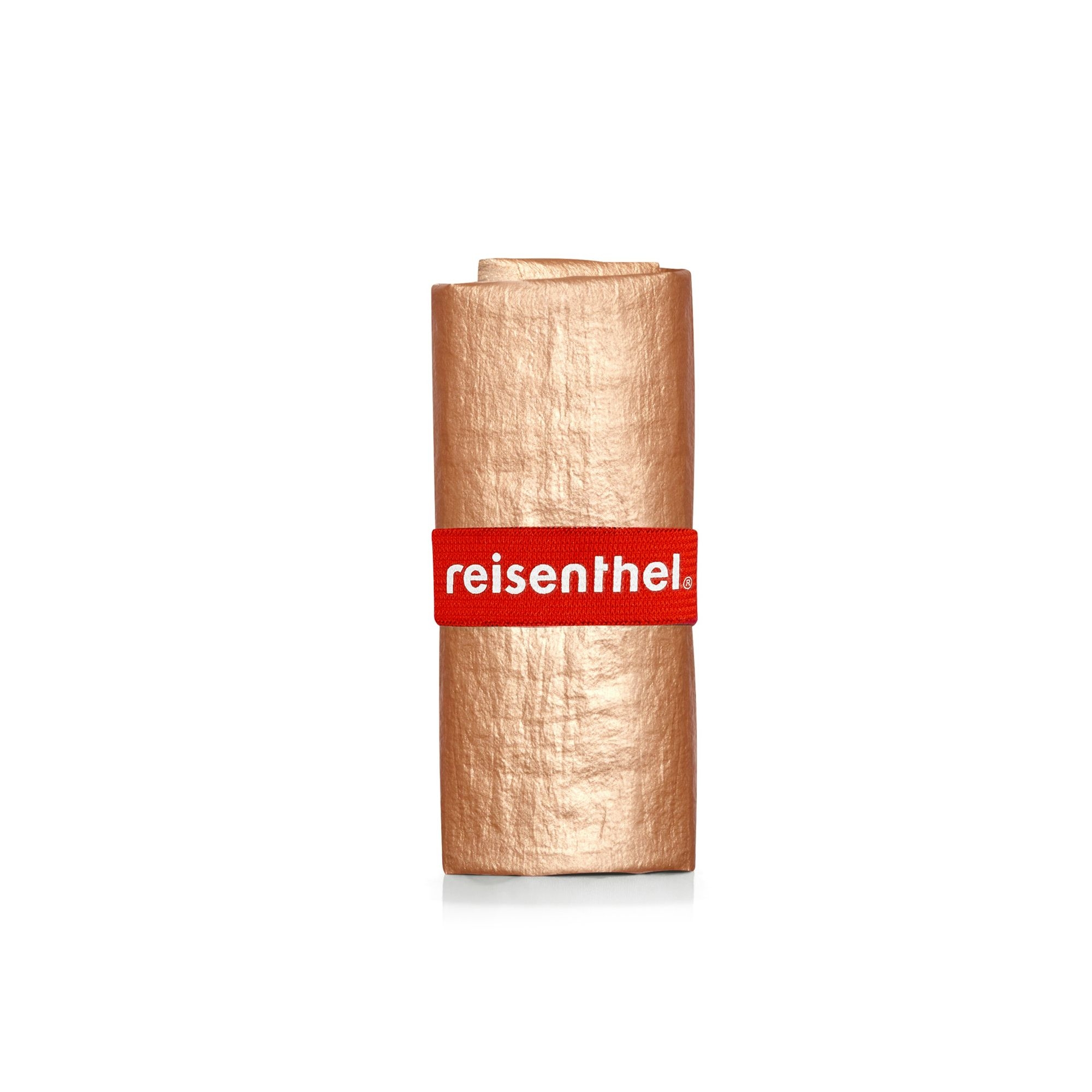 reisenthel - mini maxi shopper - metallic rose gold