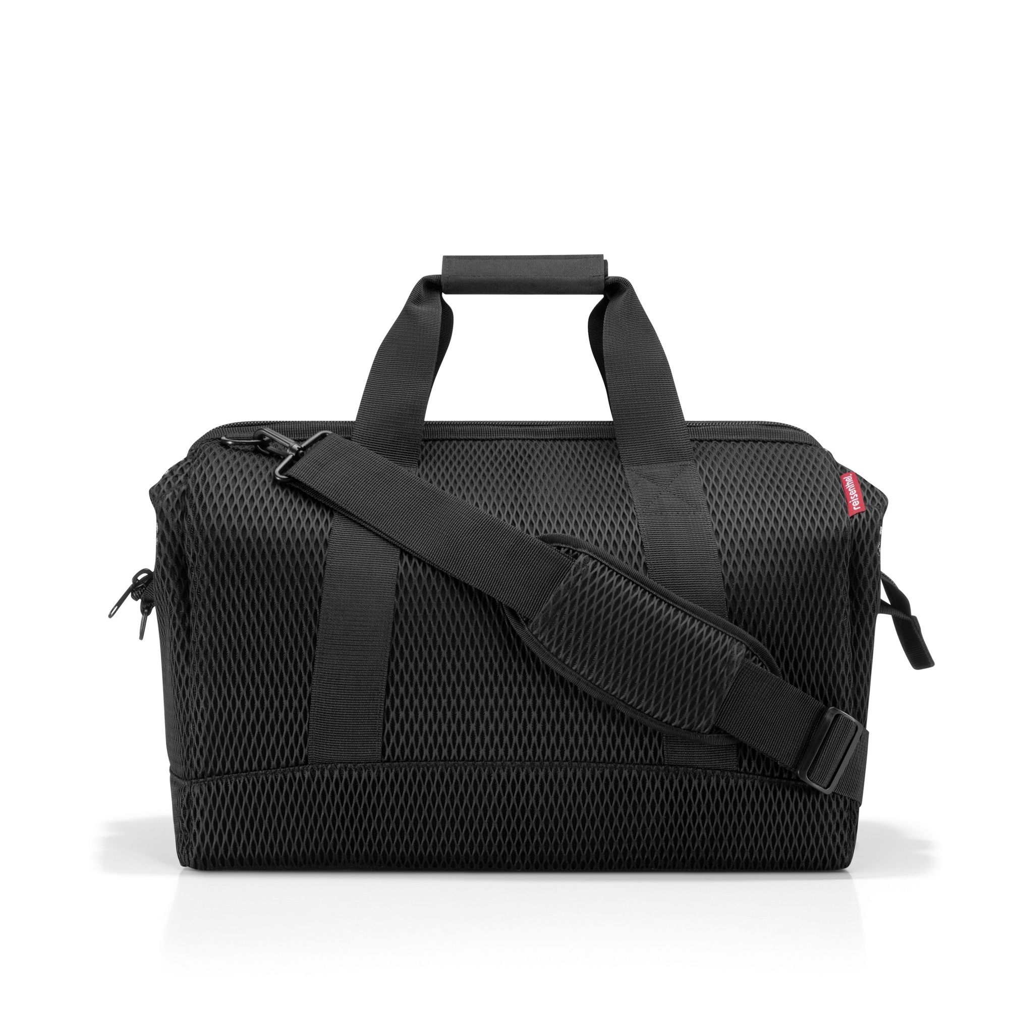 reisenthel - allrounder L - mesh black