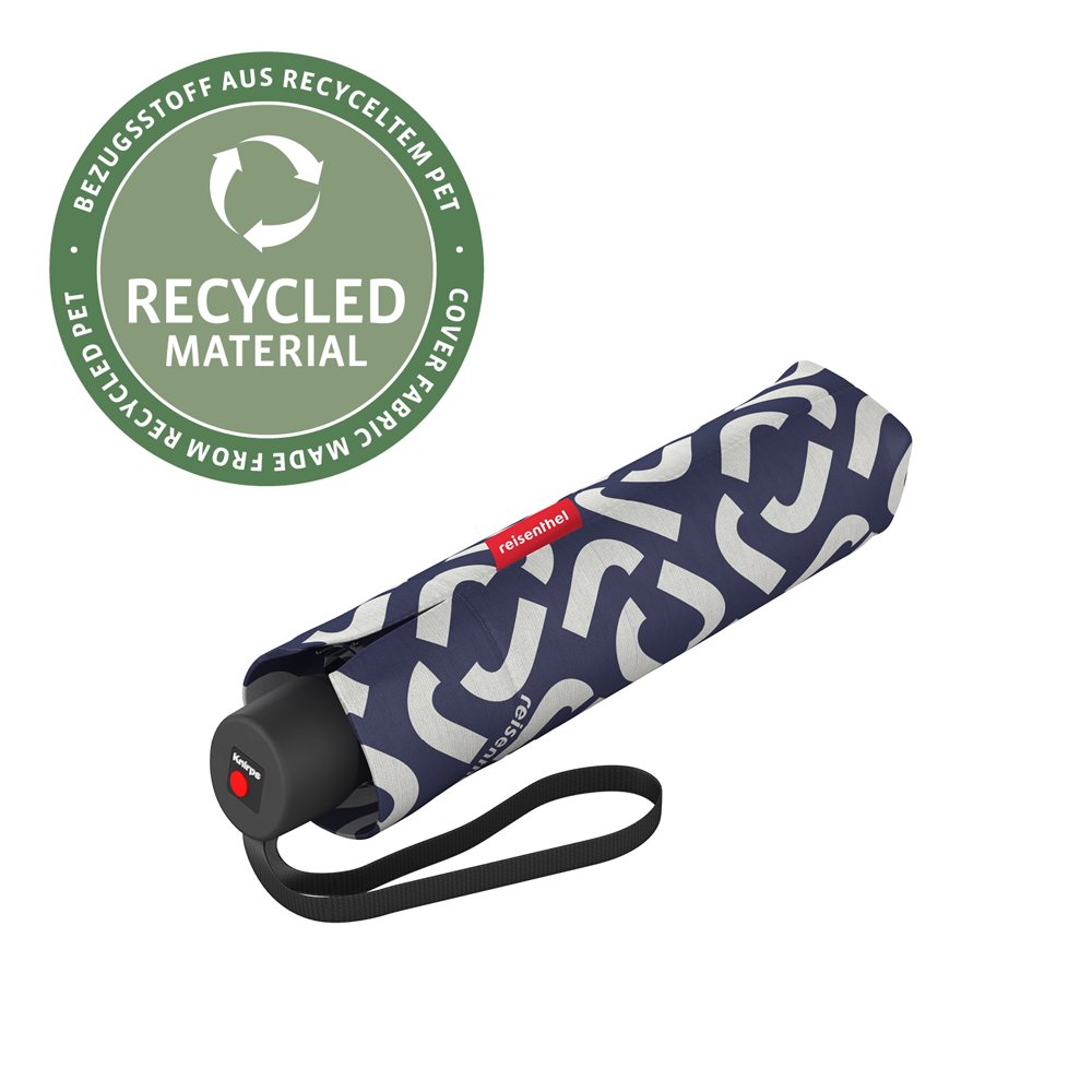 reisenthel - umbrella pocket classic - signature navy reisenthel - umbrella pocket classic - signature navy